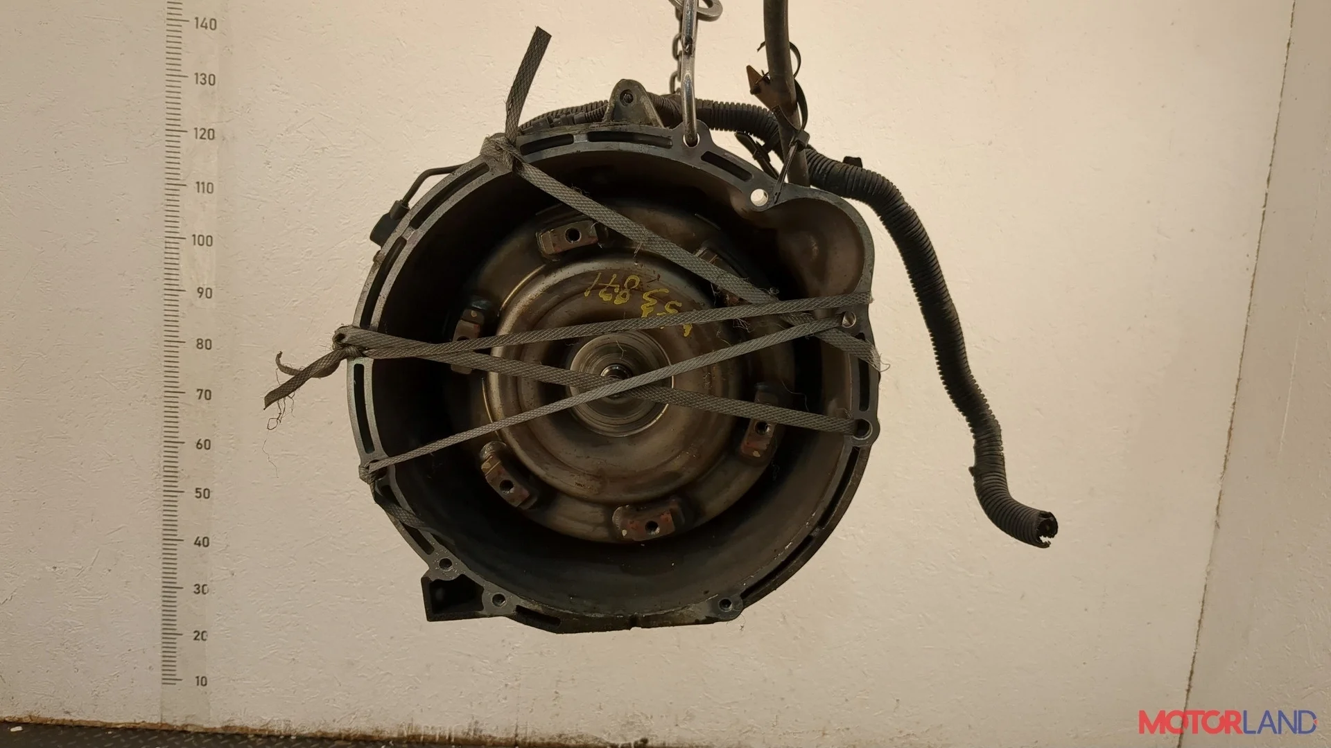 КПП - автомат (АКПП) 4х4 Kia Sorento BL 2002-2011 D4CB Дизель 2.5 л CRDi