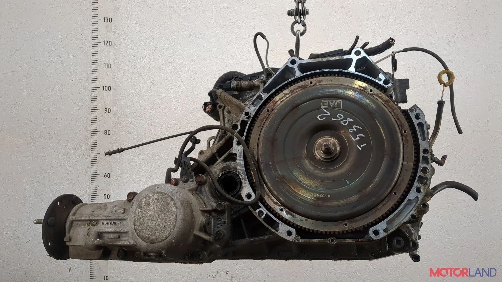 КПП - автомат (АКПП) 4х4 Honda Legend 2004-2012 J35A8 Бензин 3.5 л Инжектор