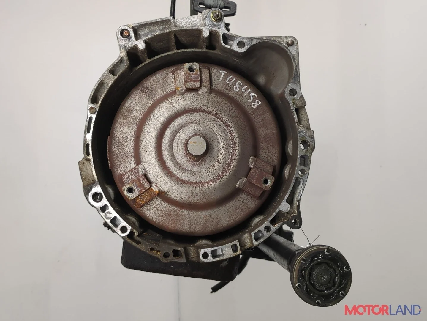 КПП - автомат (АКПП) 4х4 Land Rover Range Rover 3 (LM) 2002-2012 M57D30 Дизель 3 л Турбо