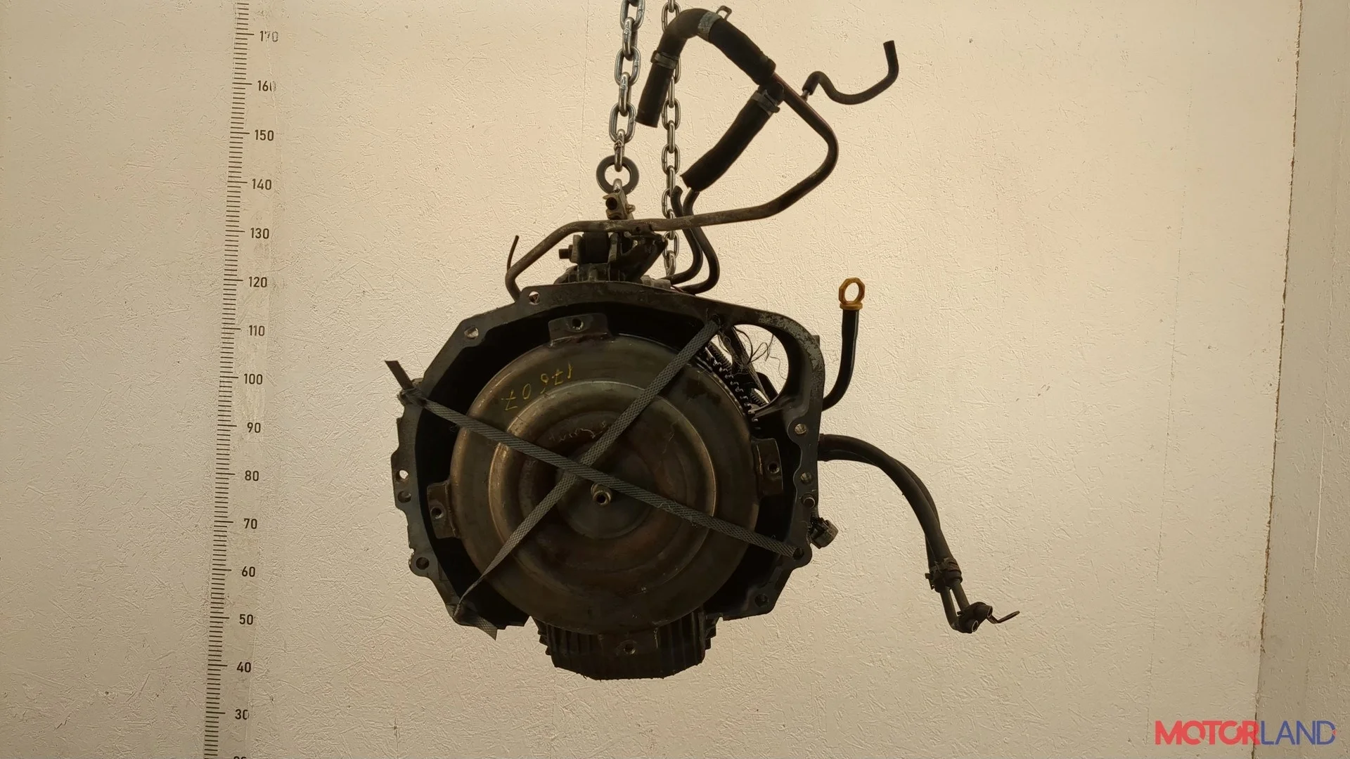 КПП - автомат (АКПП) 4х4 Subaru Tribeca (B9) 2004-2014 EZ30D Бензин 3 л Инжектор