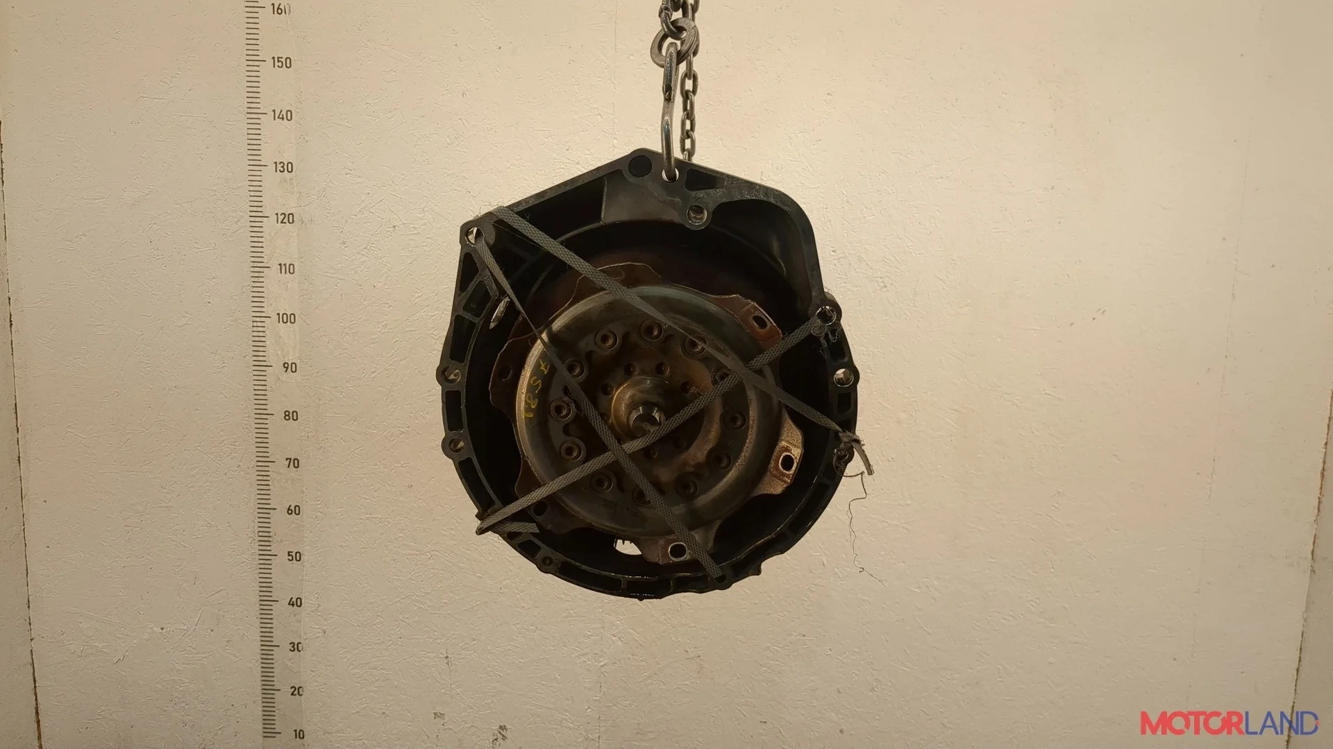 КПП - автомат (АКПП) 4х4 BMW 5 F10 2010-2017 N20B20A Бензин 2 л Турбо-инжектор