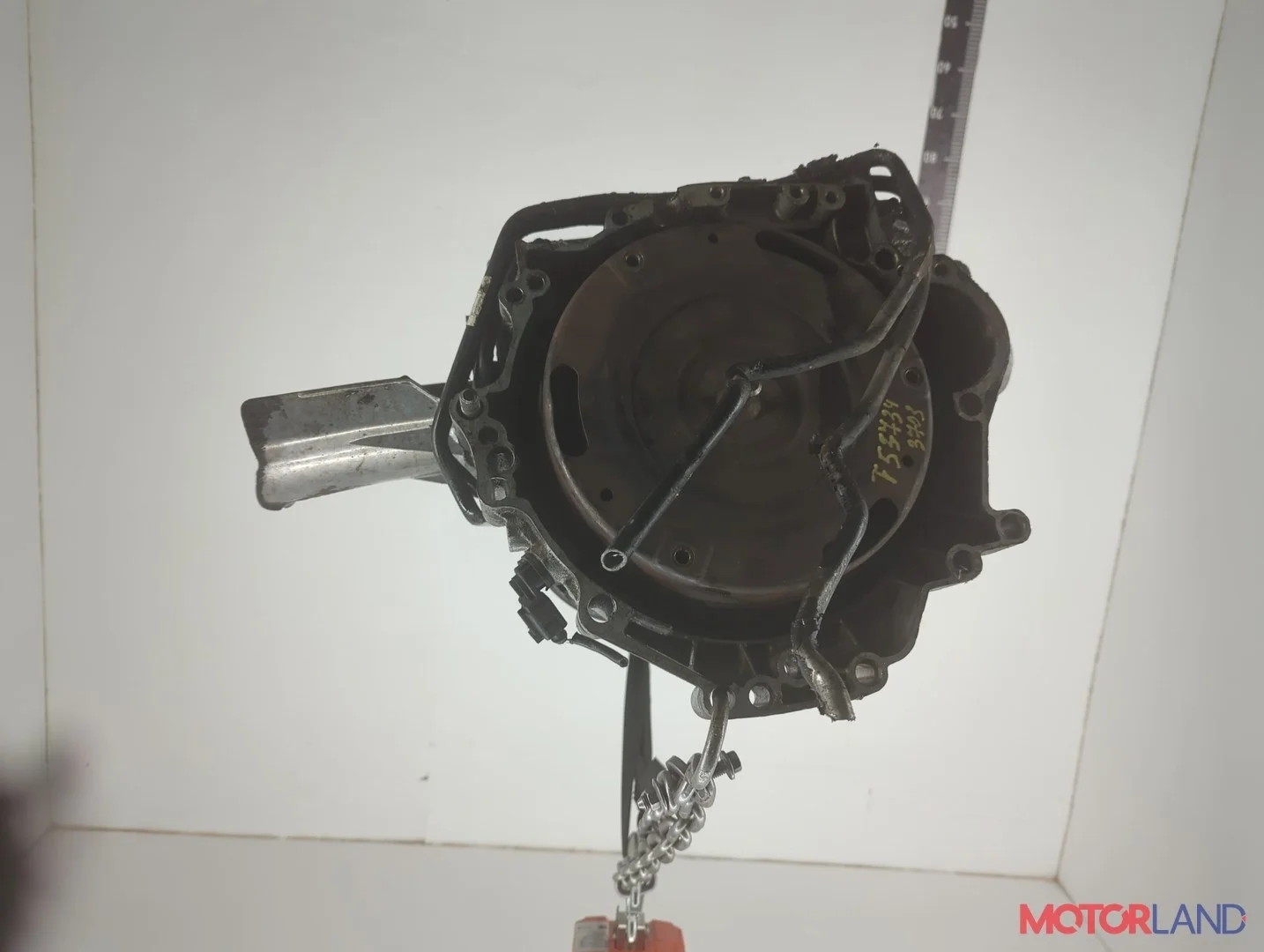 КПП - автомат (АКПП) 4х4 Audi A6 (C6) 2004-2011 AUK Бензин 3 л FSI