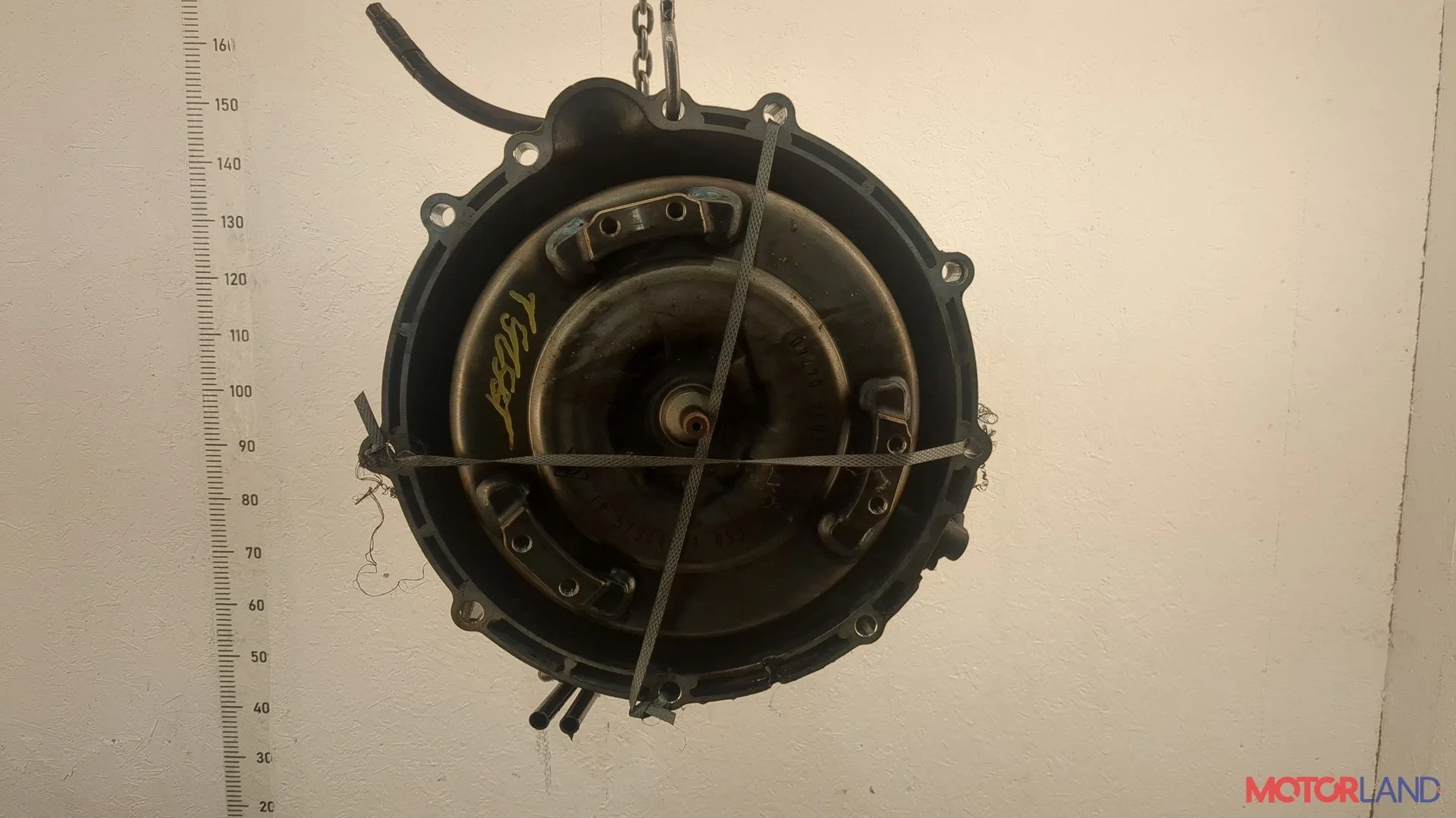 КПП - автомат (АКПП) 4х4 Porsche Cayenne 2002-2010 M48.00 Бензин 4.5 л Инжектор