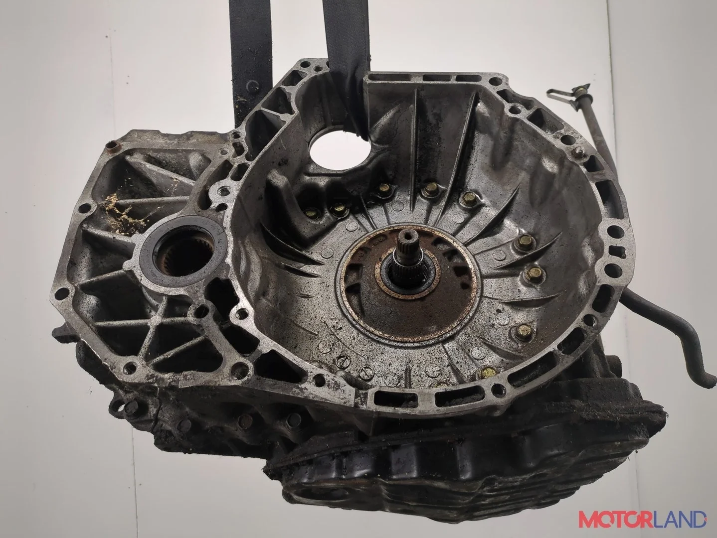 КПП - автомат (АКПП) 4х4 Nissan X-Trail (T30) 2001-2007 QR25DE Бензин 2.5 л