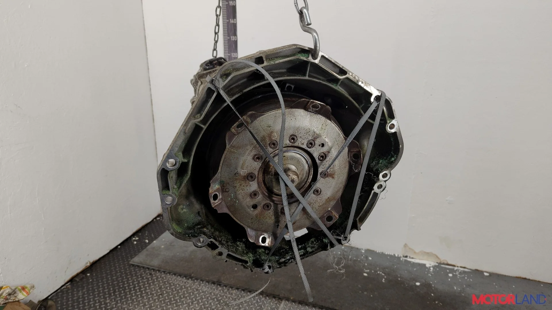 КПП - автомат (АКПП) 4х4 BMW X6 E71 2007-2014 N63B44A Бензин 4.4 л Турбо-инжектор