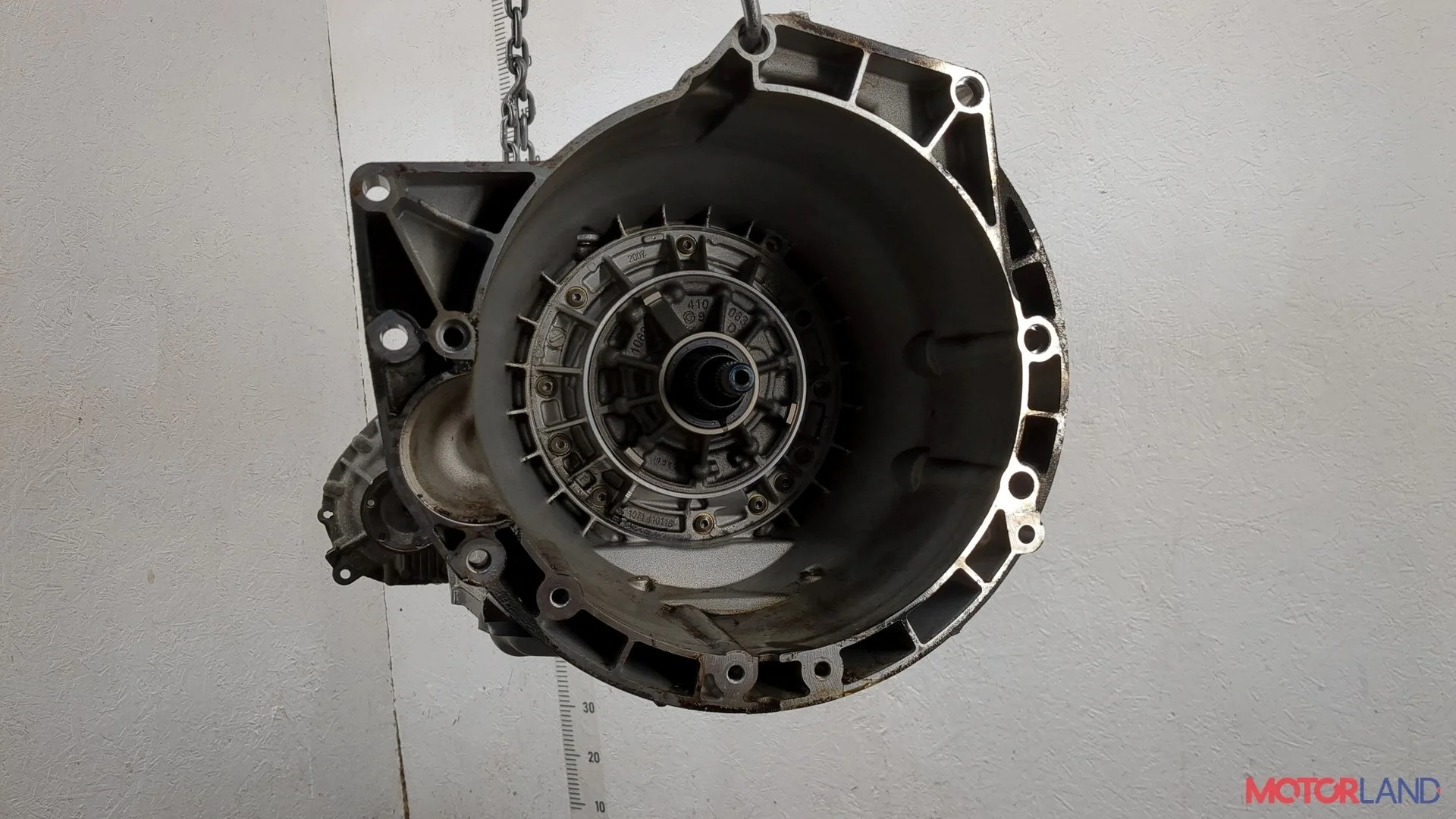 КПП - автомат (АКПП) 4х4 Audi Q7 2005-2015 BHK Бензин 3.6 л FSI