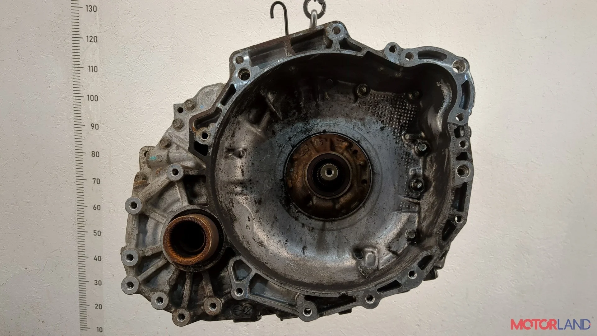 КПП - автомат (АКПП) 4х4 Land Rover Freelander 2 2006-2014 224DT Дизель 2.2 л