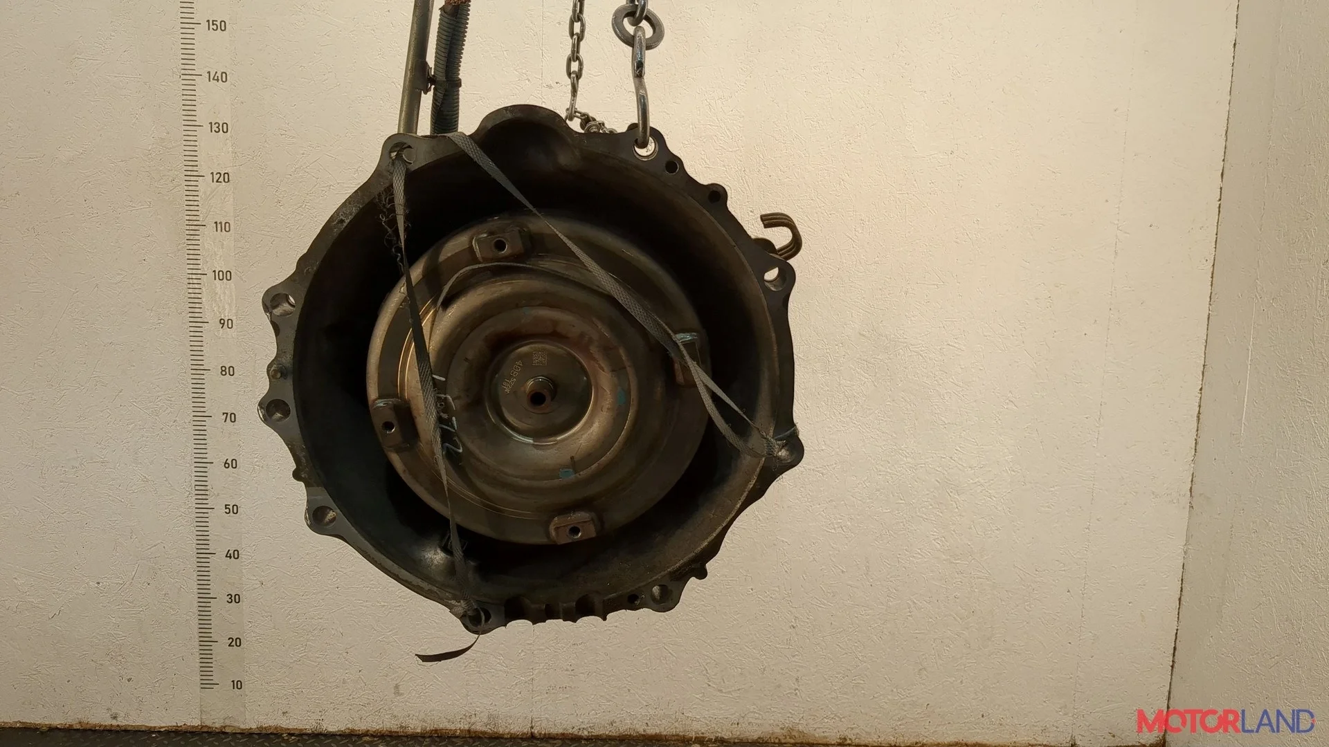 КПП - автомат (АКПП) 4х4 Infiniti QX56 2004-2010 VK56DE Бензин 5.6 л Инжектор