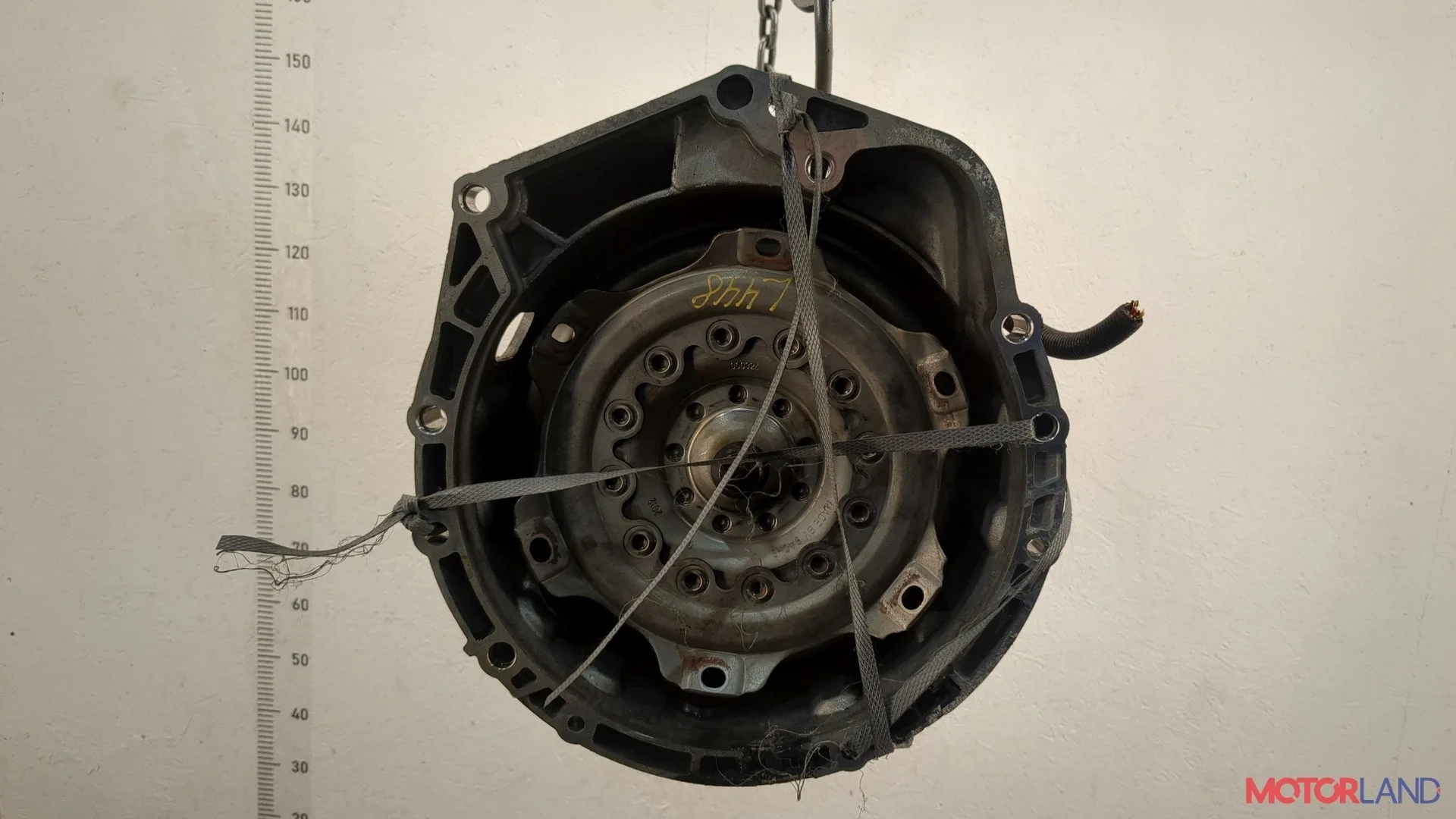 КПП - автомат (АКПП) 4х4 BMW 3 F30 2012-2019 N20B20A Бензин 2 л Турбо-инжектор