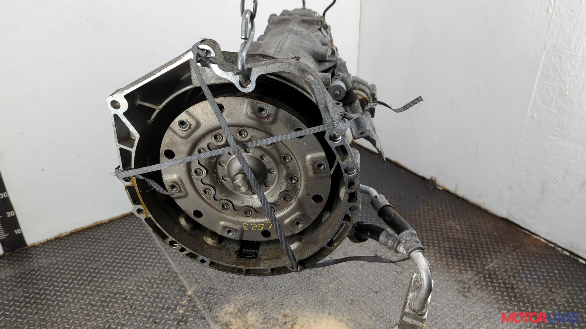 КПП - автомат (АКПП) 4х4 BMW 5 F10 2010-2017 N55B30A Бензин 3 л Турбо-инжектор