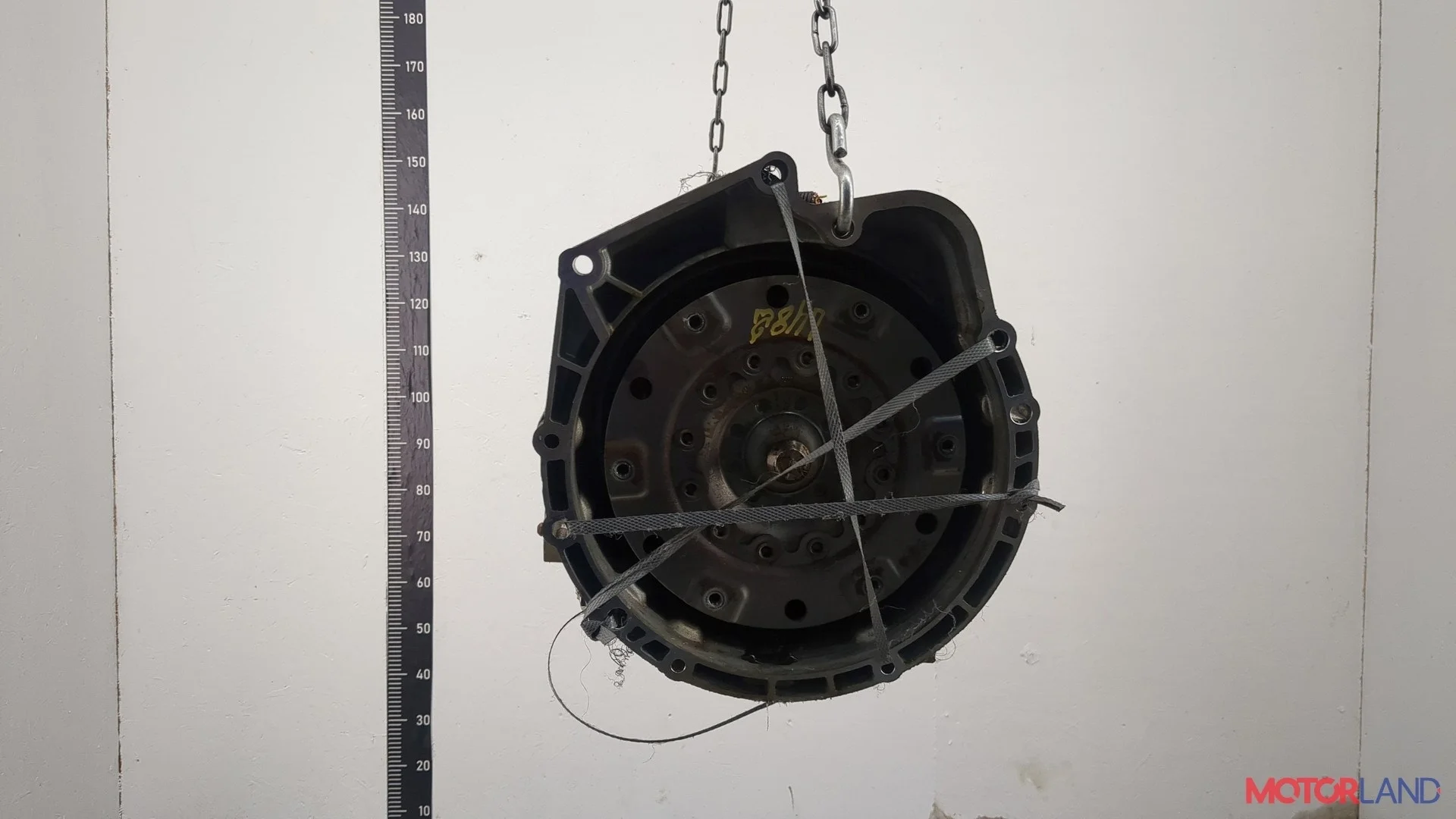 КПП - автомат (АКПП) 4х4 BMW X3 F25 2010-2017 N52B30A, N52B30B Бензин 3 л Инжектор