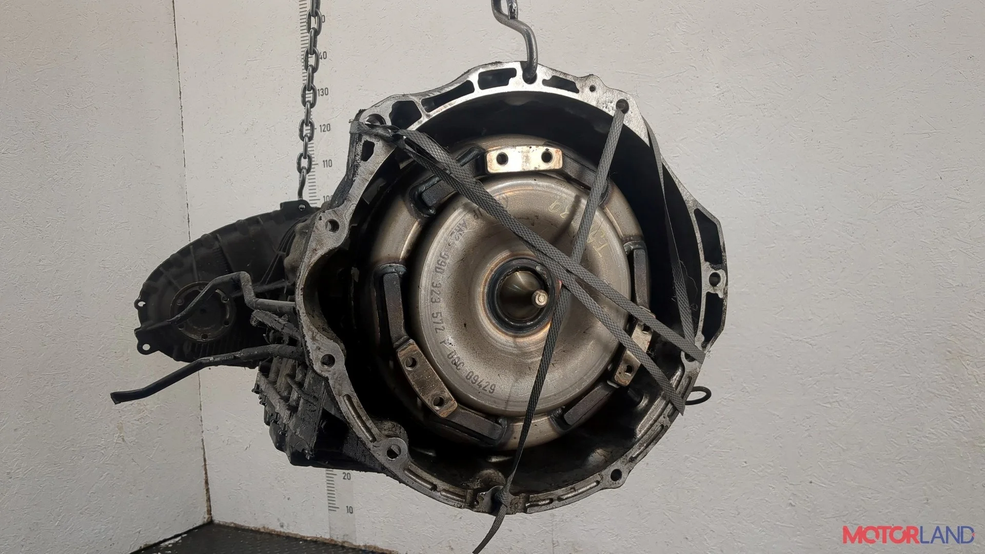 КПП - автомат (АКПП) 4х4 Audi Q7 2005-2015 CASA Дизель 3 л TDI