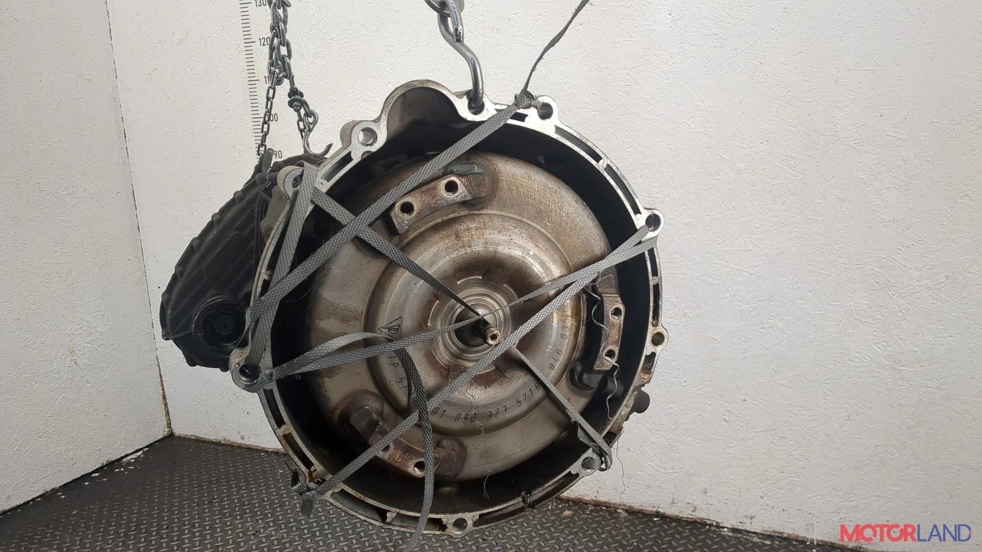 КПП - автомат (АКПП) 4х4 Porsche Cayenne 2002-2010 M48.00 Бензин 4.5 л Инжектор