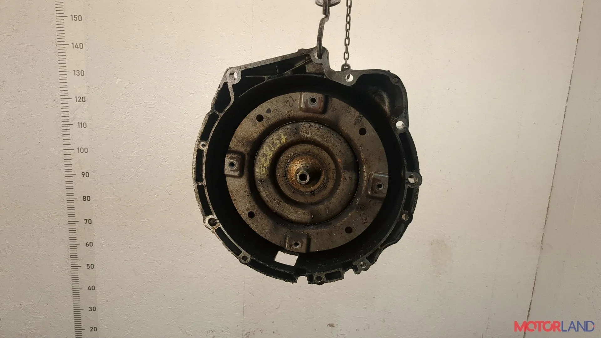 КПП - автомат (АКПП) 4х4 BMW X3 E83 2003-2010 306D3 Дизель 3 л Турбо