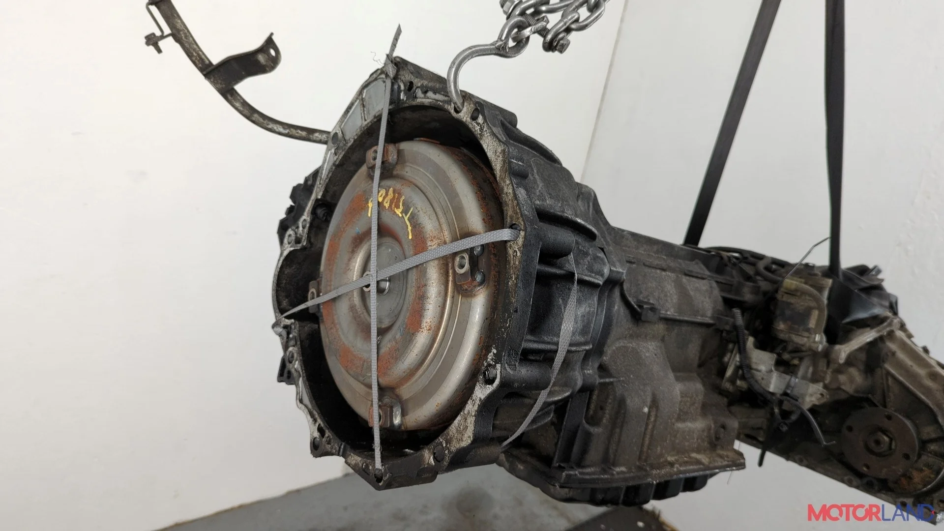 КПП - автомат (АКПП) 4х4 Nissan Pathfinder 2004-2014 YD25DDTI Дизель 2.5 л DCI