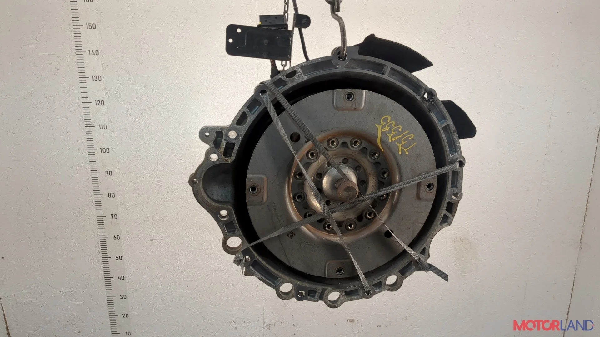 КПП - автомат (АКПП) 4х4 Jaguar F-Pace 2016-2020 204DTH Дизель 2 л Турбо