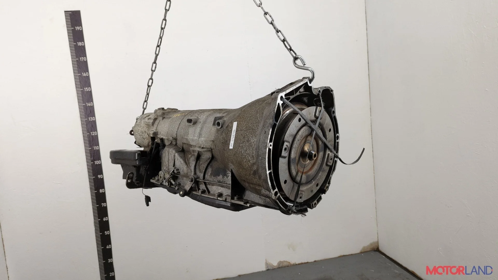 КПП - автомат (АКПП) 4х4 BMW X3 E83 2003-2010 306D3 Дизель 3 л Турбо