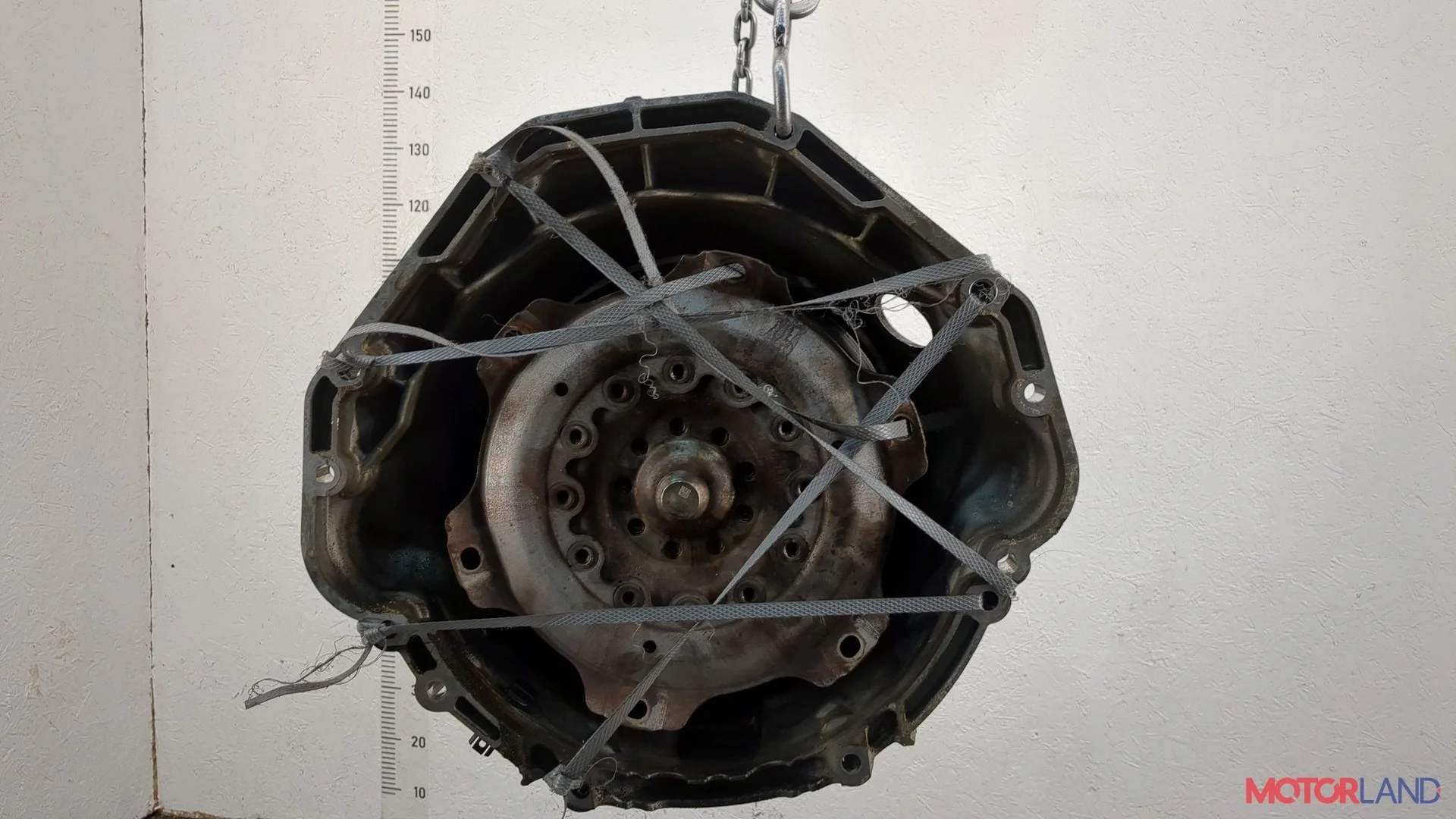 КПП - автомат (АКПП) 4х4 BMW X5 E70 2006-2013 N63B44A Бензин 4.4 л Турбо-инжектор