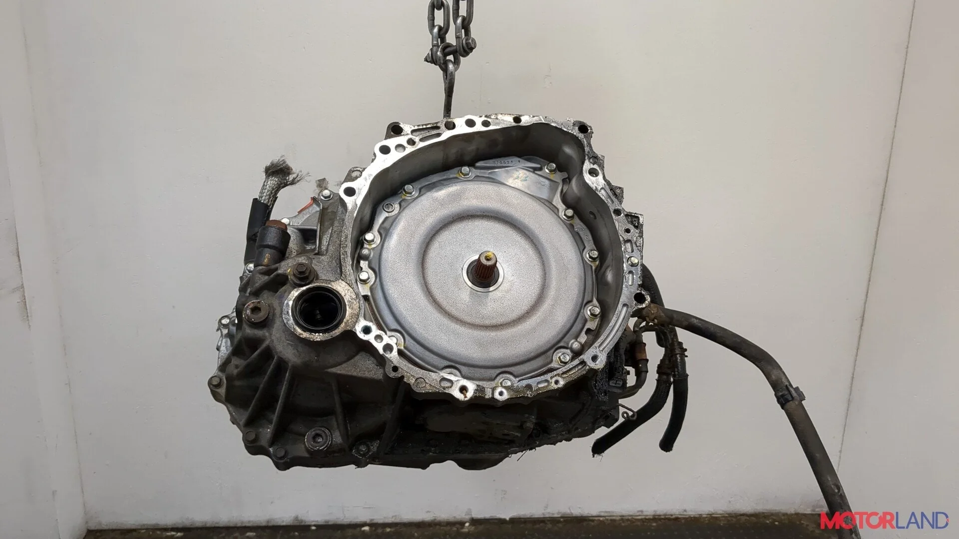 КПП - автомат (АКПП) 4х4 Lexus RX 3MZFE Гибридный 3.3 л Инжектор