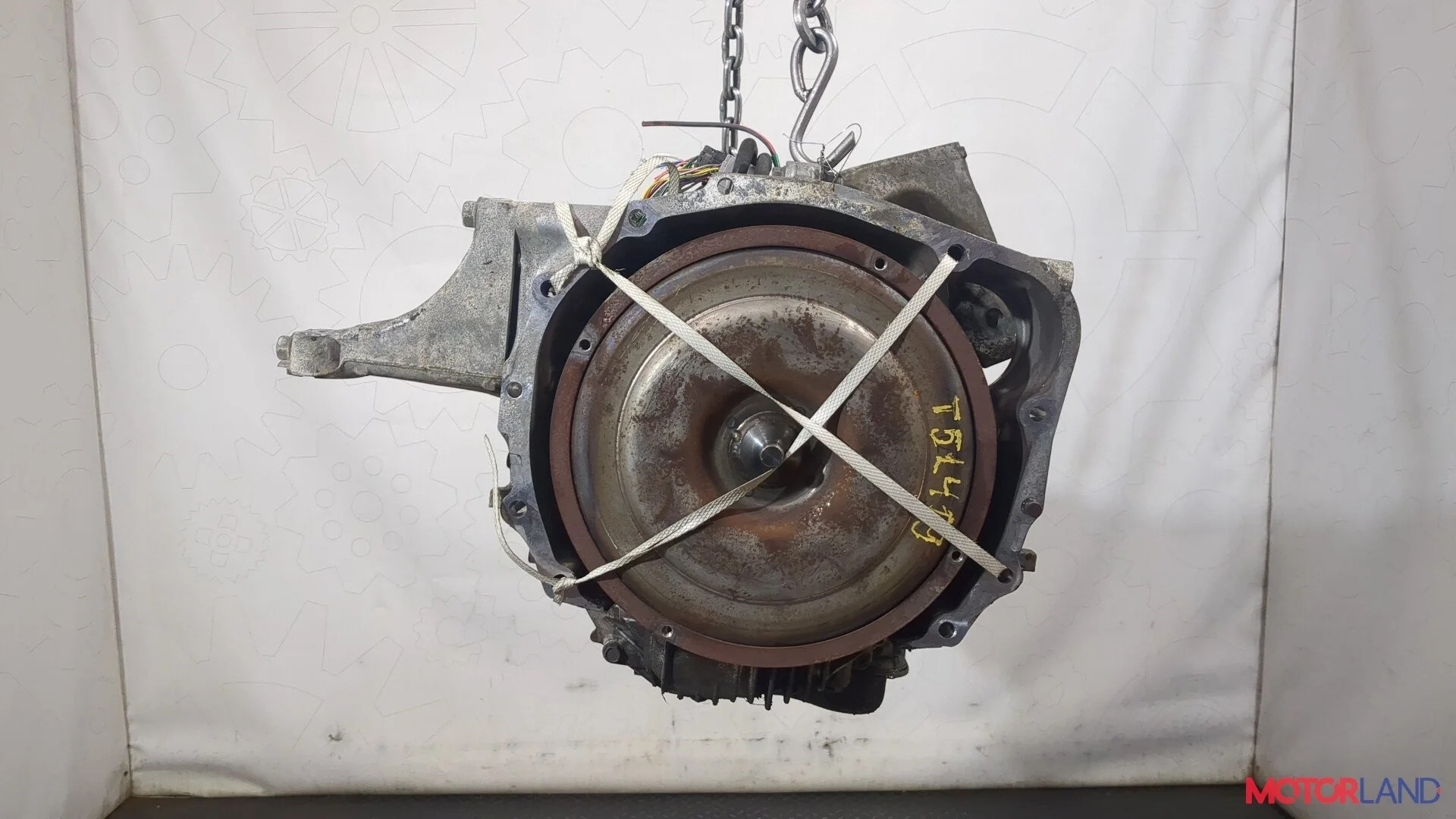 КПП - автомат (АКПП) 4х4 Subaru Legacy Outback (B14) 2009-2014 EJ253 Бензин 2.5 л Инжектор