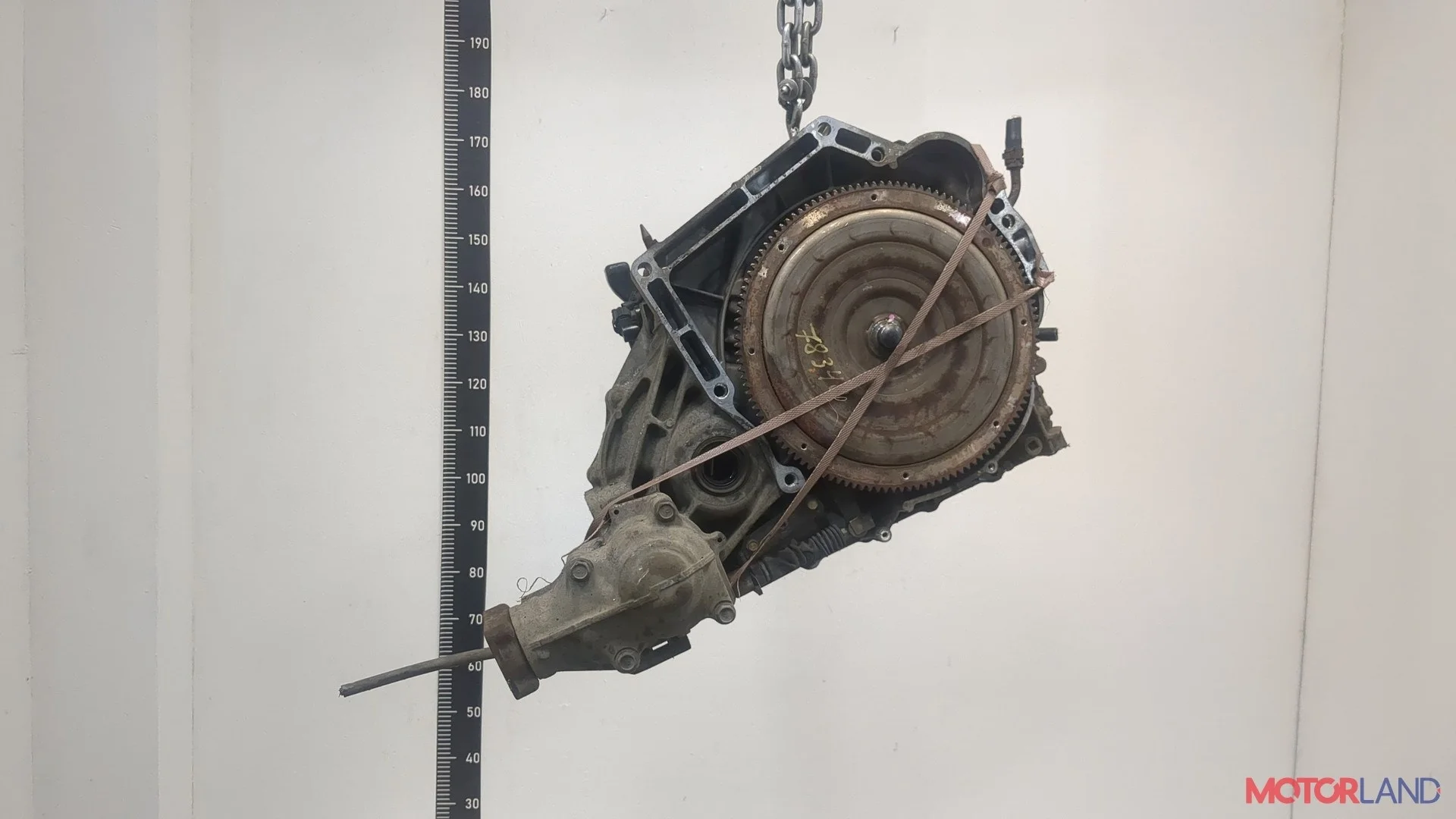 КПП - автомат (АКПП) 4х4 Honda CR-V 2001-2006 K20A4 Бензин 2 л Инжектор