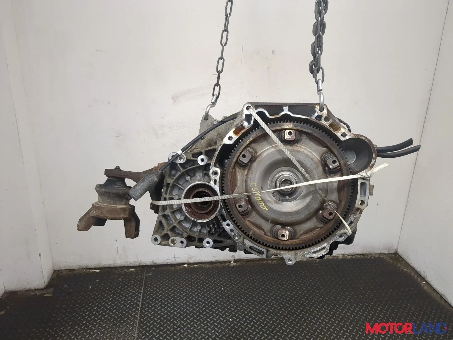 КПП - автомат (АКПП) 4х4 Kia Sorento XM 2009-2021 D4HB Дизель 2.2 л CRDi