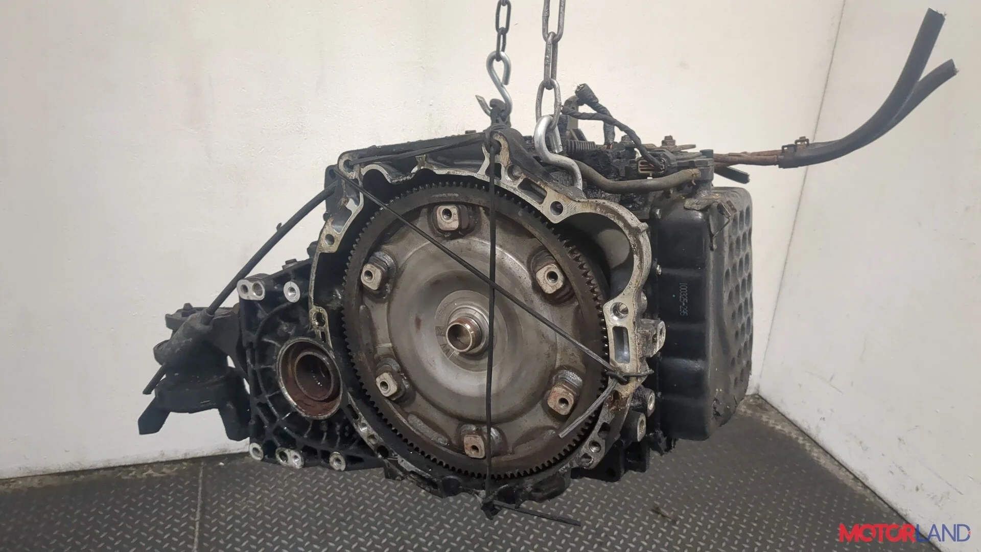 КПП - автомат (АКПП) 4х4 Kia Sorento XM 2009-2021 D4HB Дизель 2.2 л CRDi