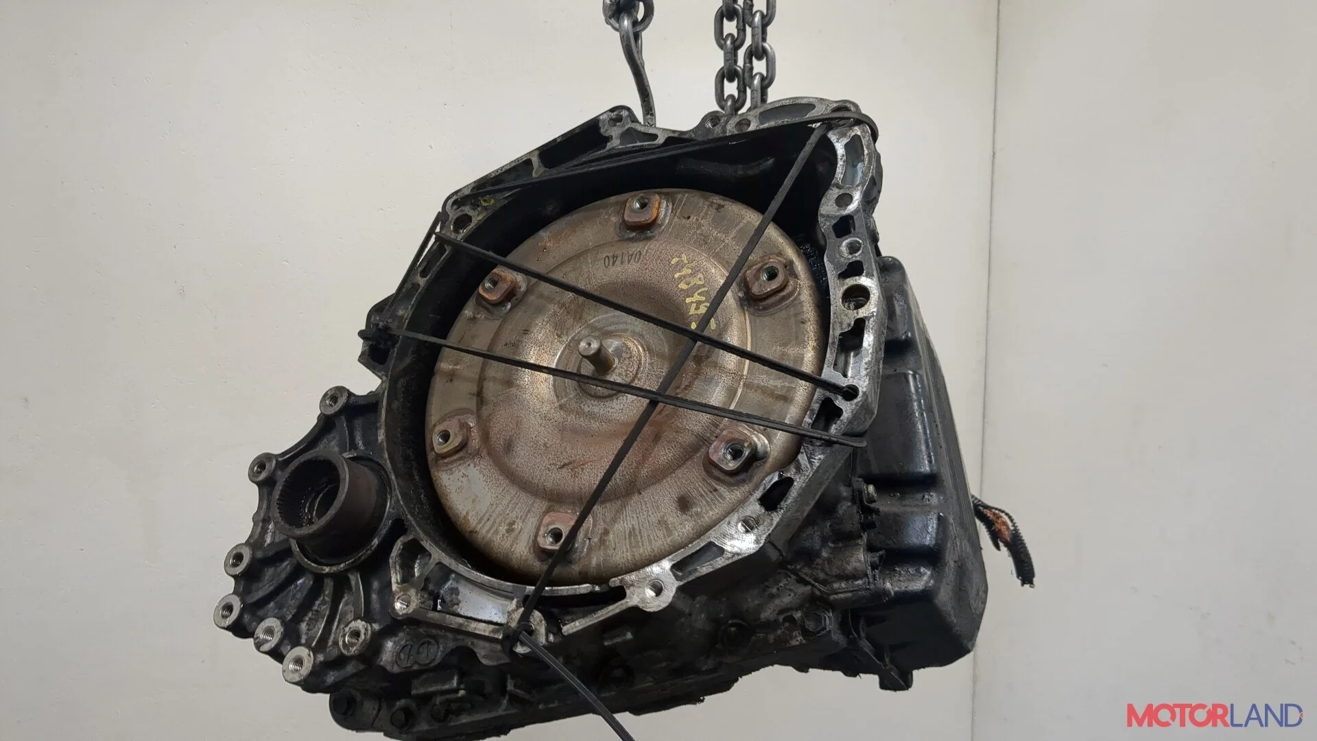 КПП - автомат (АКПП) 4х4 Land Rover Freelander 2 2006-2014 224DT Дизель 2.2 л Турбо