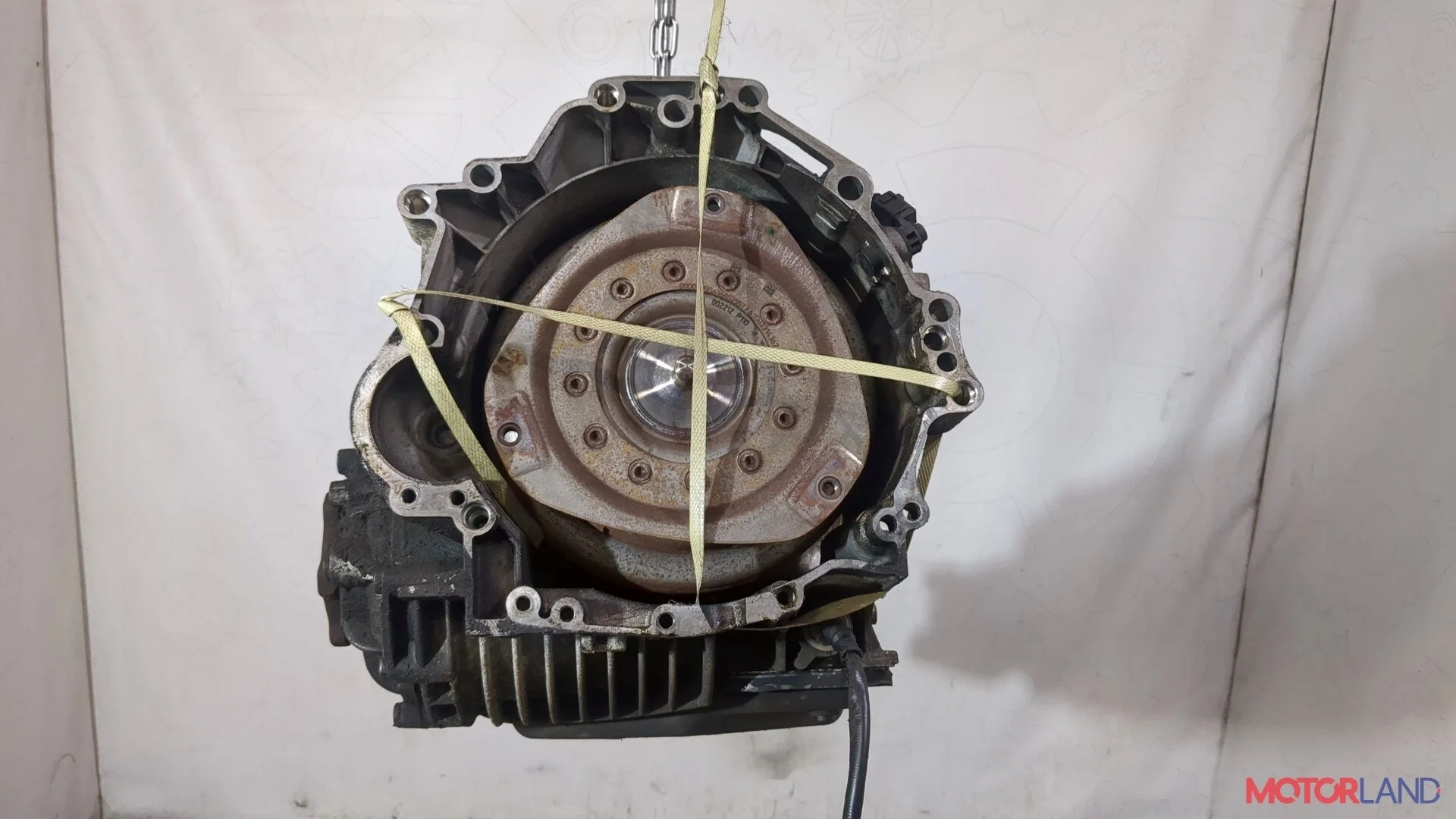 КПП - автомат (АКПП) 4х4 Audi A6 (C6) Allroad 2006-2011 CAJA Бензин 3 л TFSI