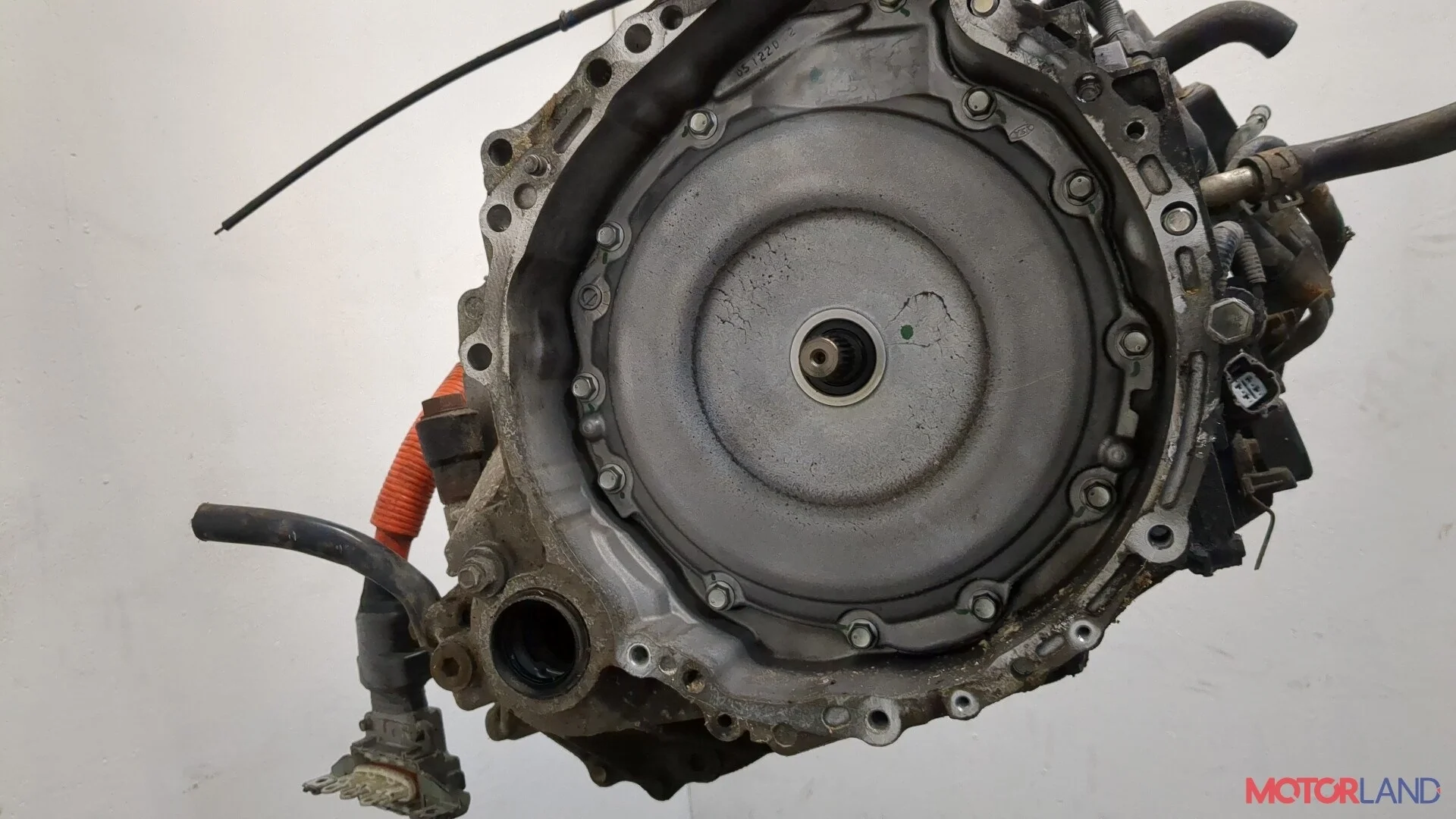 КПП - автомат (АКПП) 4х4 Lexus RX 3MZFE Гибридный 3.3 л Инжектор