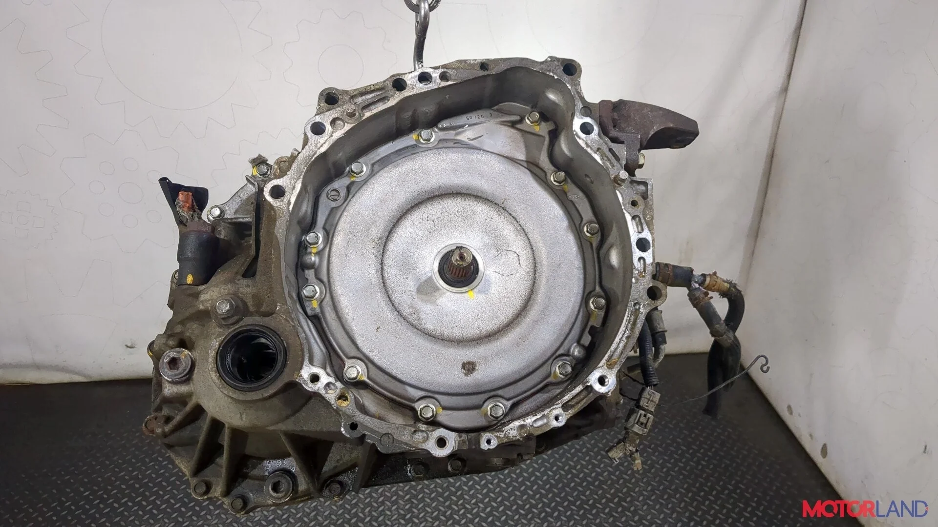 КПП - автомат (АКПП) 4х4 Lexus RX 3MZFE Гибридный 3.3 л Инжектор