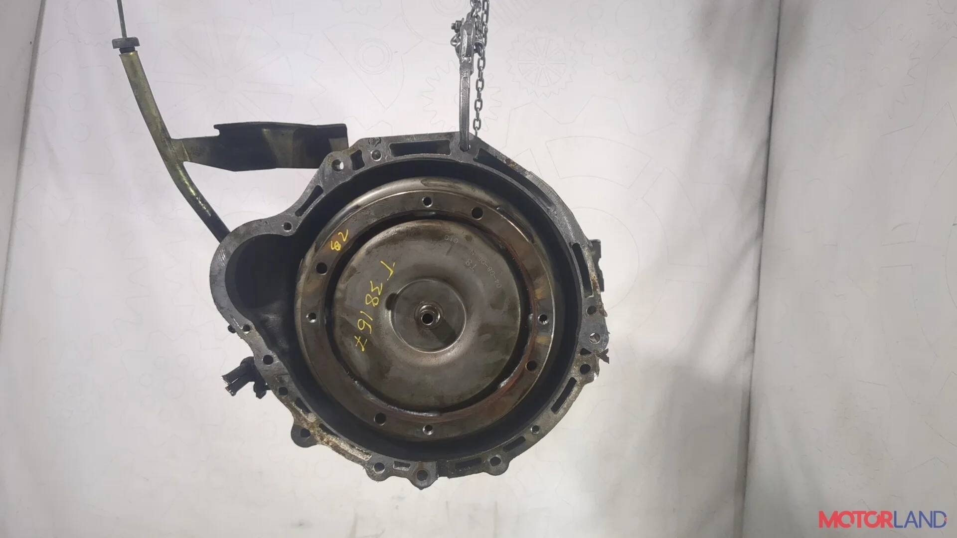 КПП - автомат (АКПП) 4х4 Nissan Terrano 2 1993-2006 ZD30 Дизель 3 л Турбо