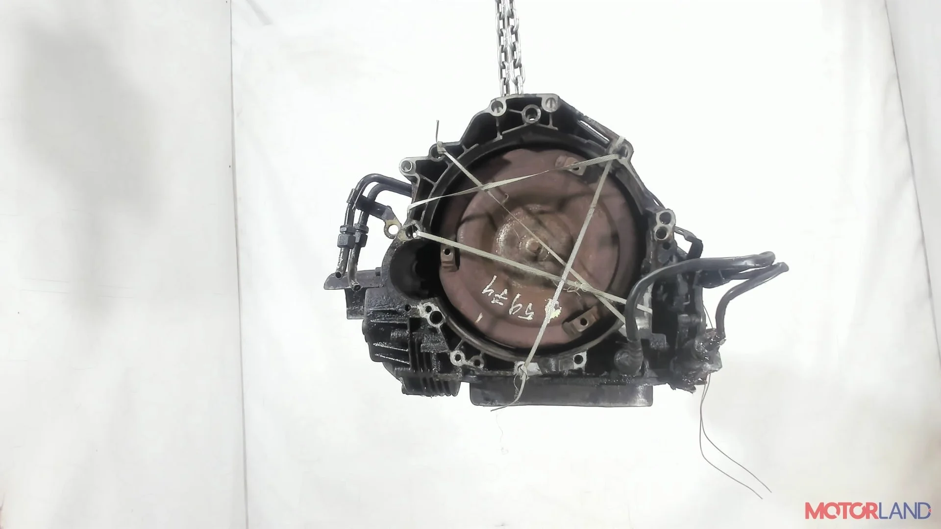 КПП - автомат (АКПП) 4х4 Volkswagen Passat 5 1996-2001 ALG Бензин 2.8 л Инжектор