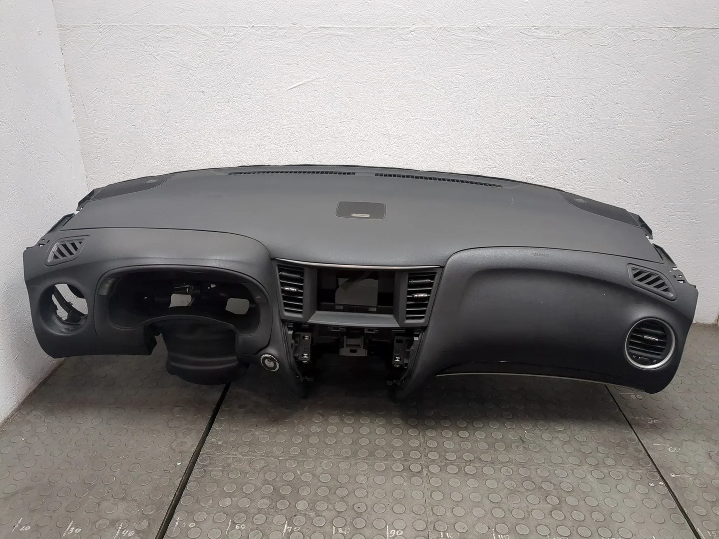 Панель передняя салона (торпедо) Infiniti JX 2012-2014 КПП автомат 4х4 (АКПП) VQ35DE Бензин 3.5 л Инжектор