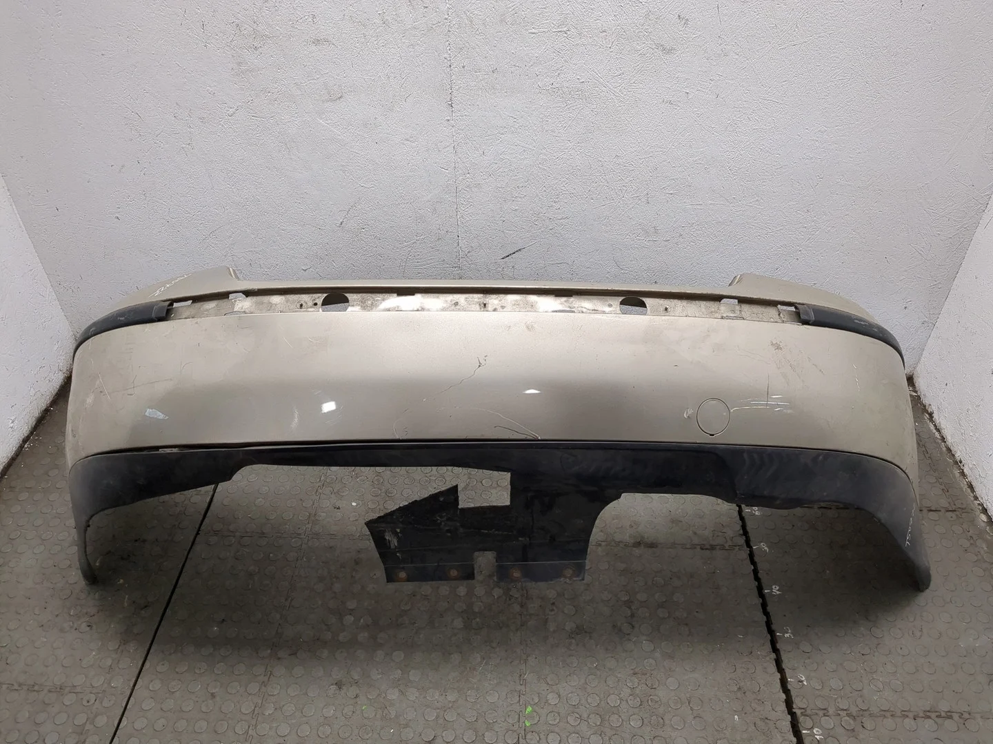 Бампер Ford Mondeo 3 2000-2007 КПП 5-ст.мех.(МКПП) CHBA, CHBB Бензин 1.8 л Инжектор