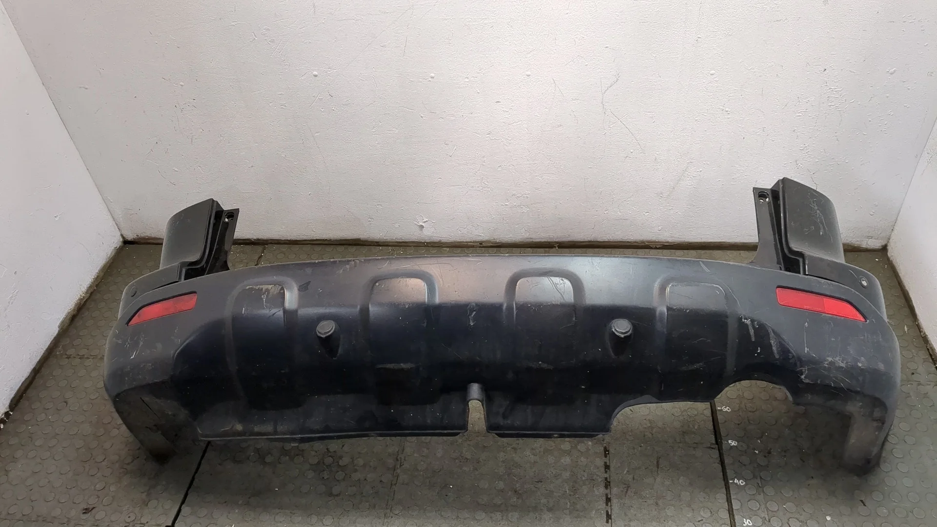 Бампер Honda CR-V 2006-2012 КПП 6-ст.мех 4х4 (МКПП) N22A2 Дизель 2.2 л