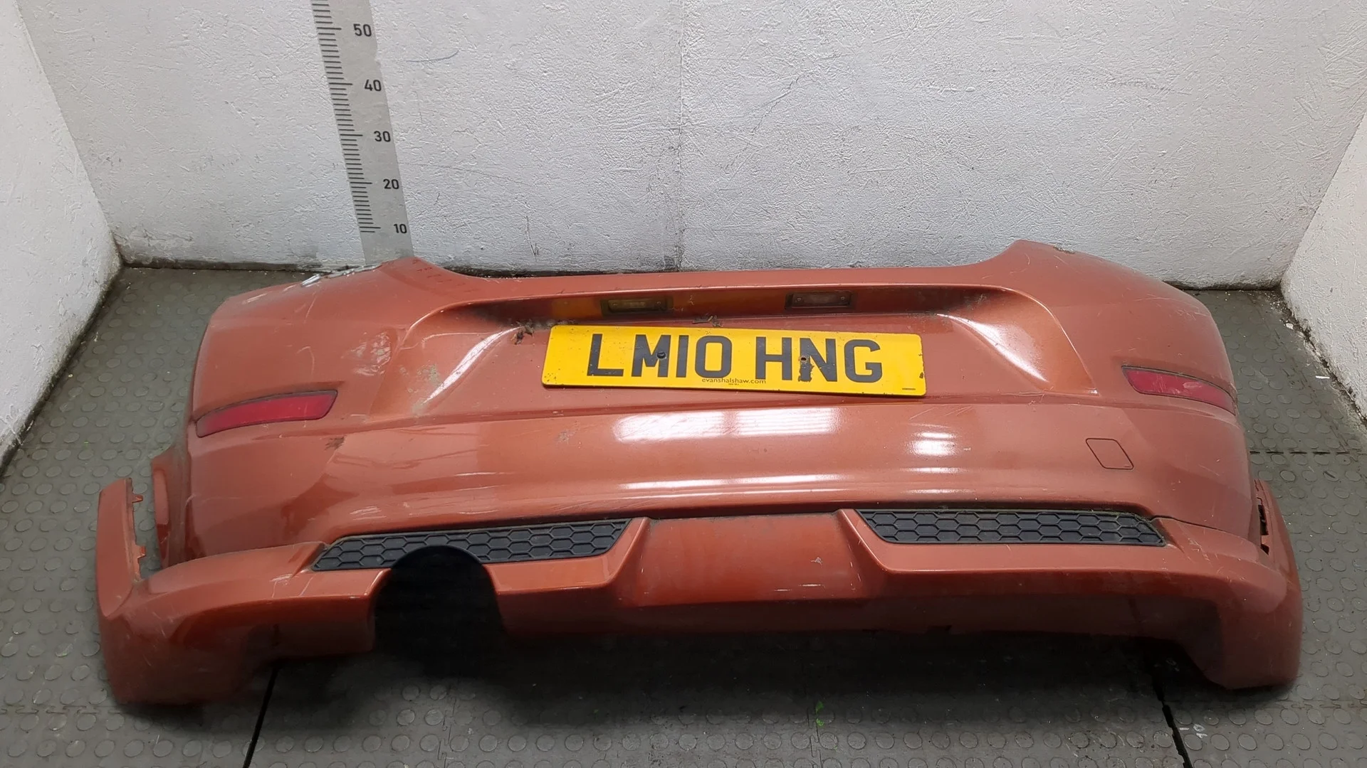 Бампер Volvo C30 2006-2013 КПП 5-ст.мех.(МКПП) B4164S3 Бензин 1.6 л Инжектор