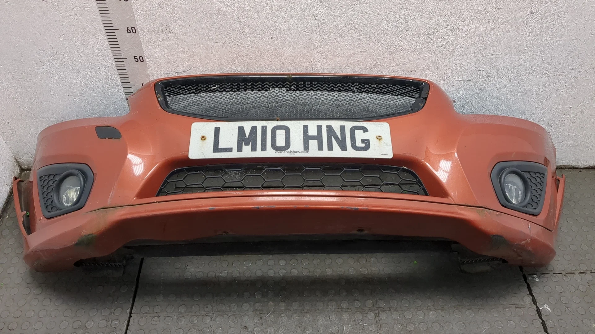 Бампер Volvo C30 2006-2013 КПП 5-ст.мех.(МКПП) B4164S3 Бензин 1.6 л Инжектор