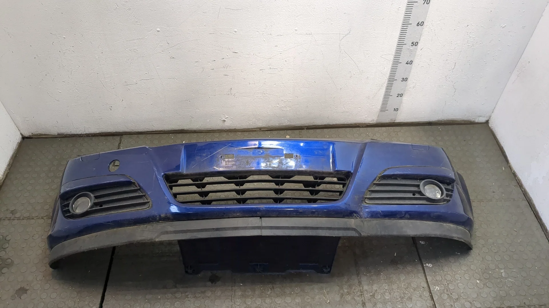 Бампер Opel Astra H 2004-2010 КПП 5-ст.мех.(МКПП) Z16XEP Бензин 1.6 л Инжектор