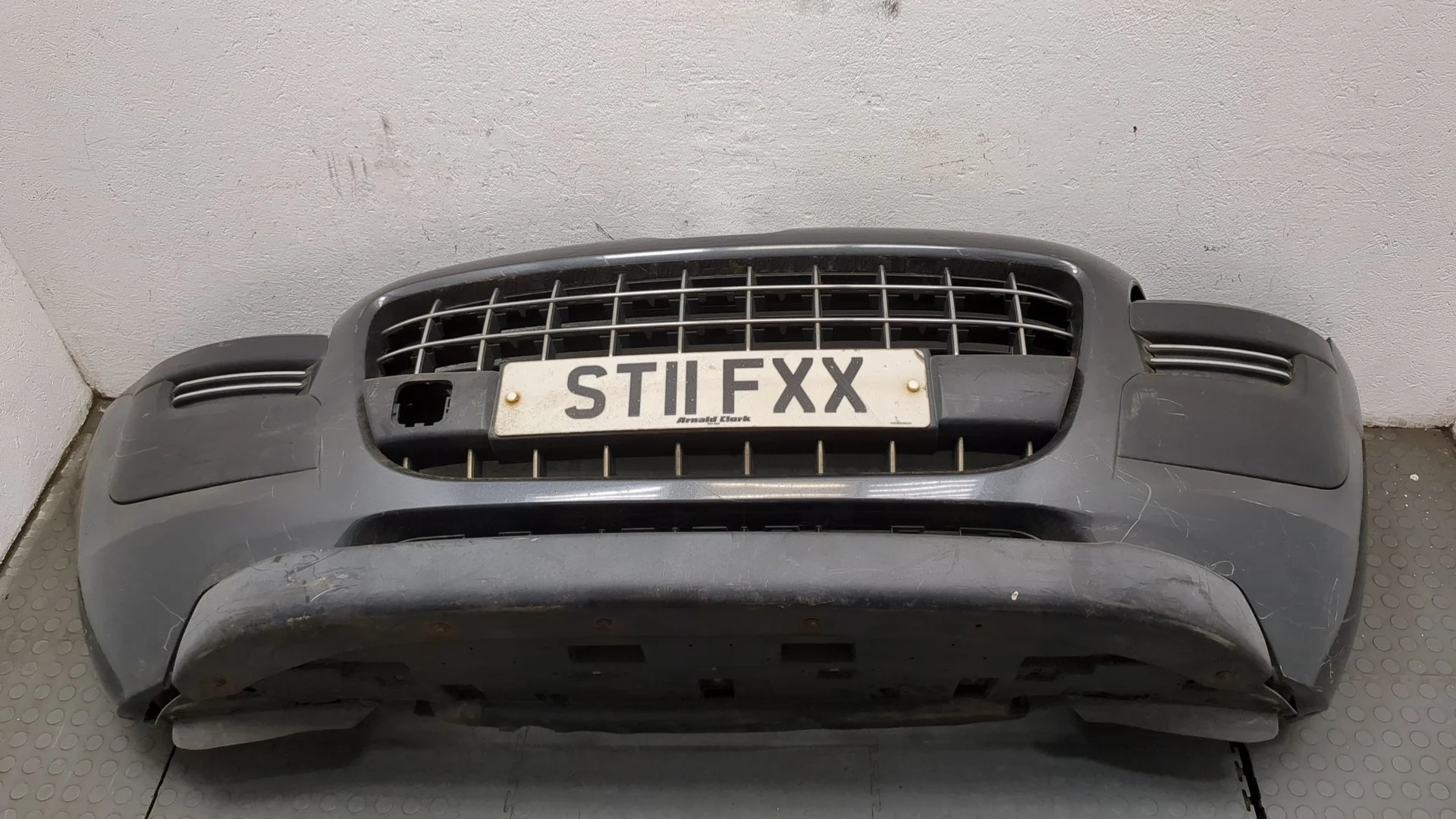 Бампер Peugeot 3008 2009-2016 КПП 6-ст.мех.(МКПП) 9HR Дизель 1.6 л HDI