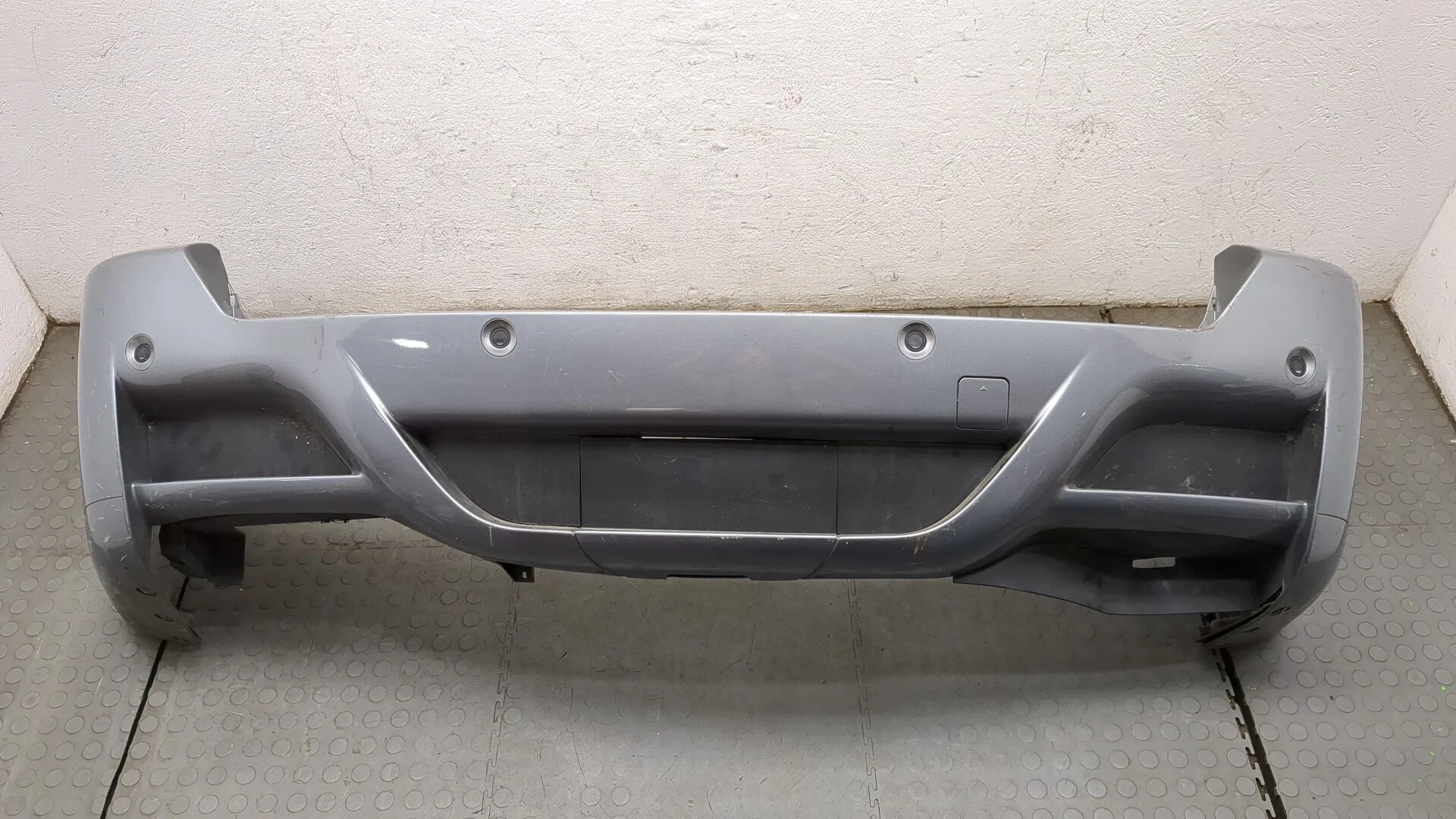 Бампер BMW X3 E83 2003-2010 КПП автомат 4х4 (АКПП) 306S3 Бензин 3 л Инжектор