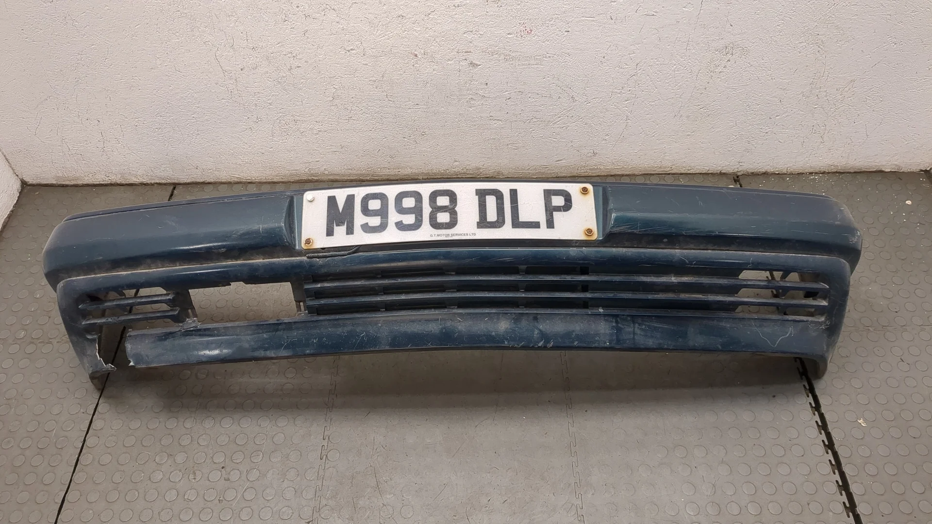 Бампер Mercedes-Benz E-Class W124 1993-1995 КПП автомат (АКПП) M104.942 Бензин 2.8 л Инжектор