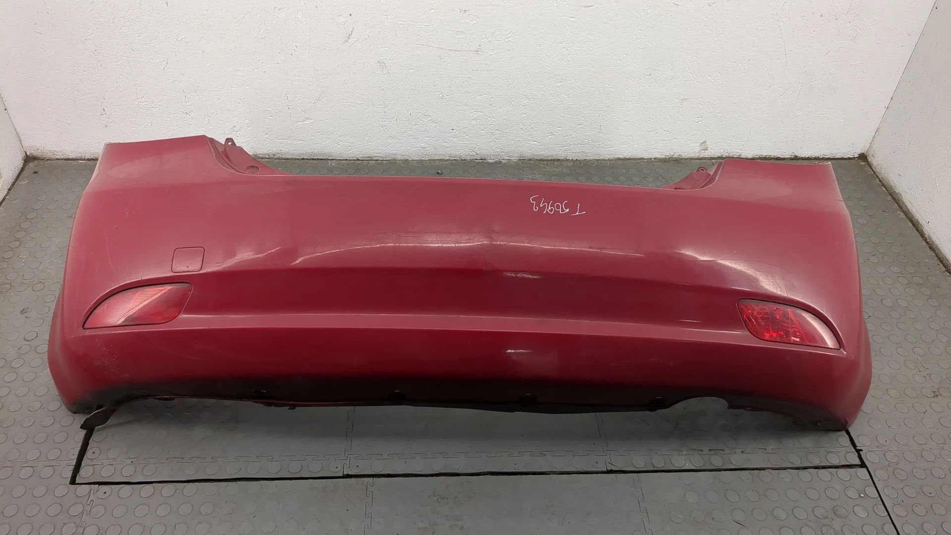 Бампер Kia Ceed 2007-2012 КПП 5-ст.мех.(МКПП) D4FB-L Дизель 1.6 л