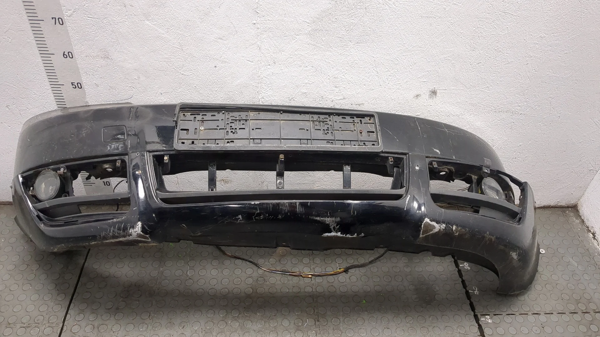 Бампер Audi A4 (B6) 2000-2006 КПП 5-ст.мех.(МКПП) ALZ Бензин 1.6 л Инжектор