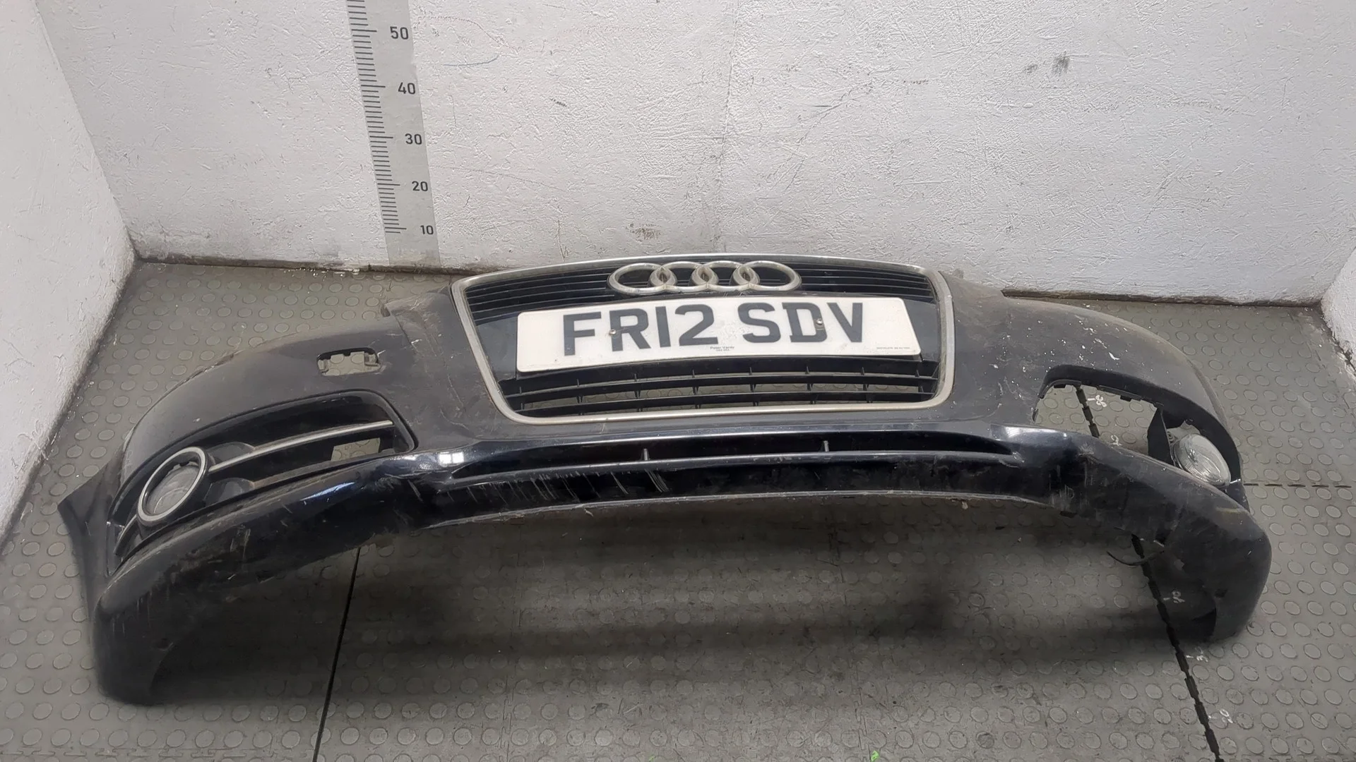 Бампер Audi A3 (8P) 2003-2013 КПП 5-ст.мех.(МКПП) CAYC Дизель 1.6 л TDI