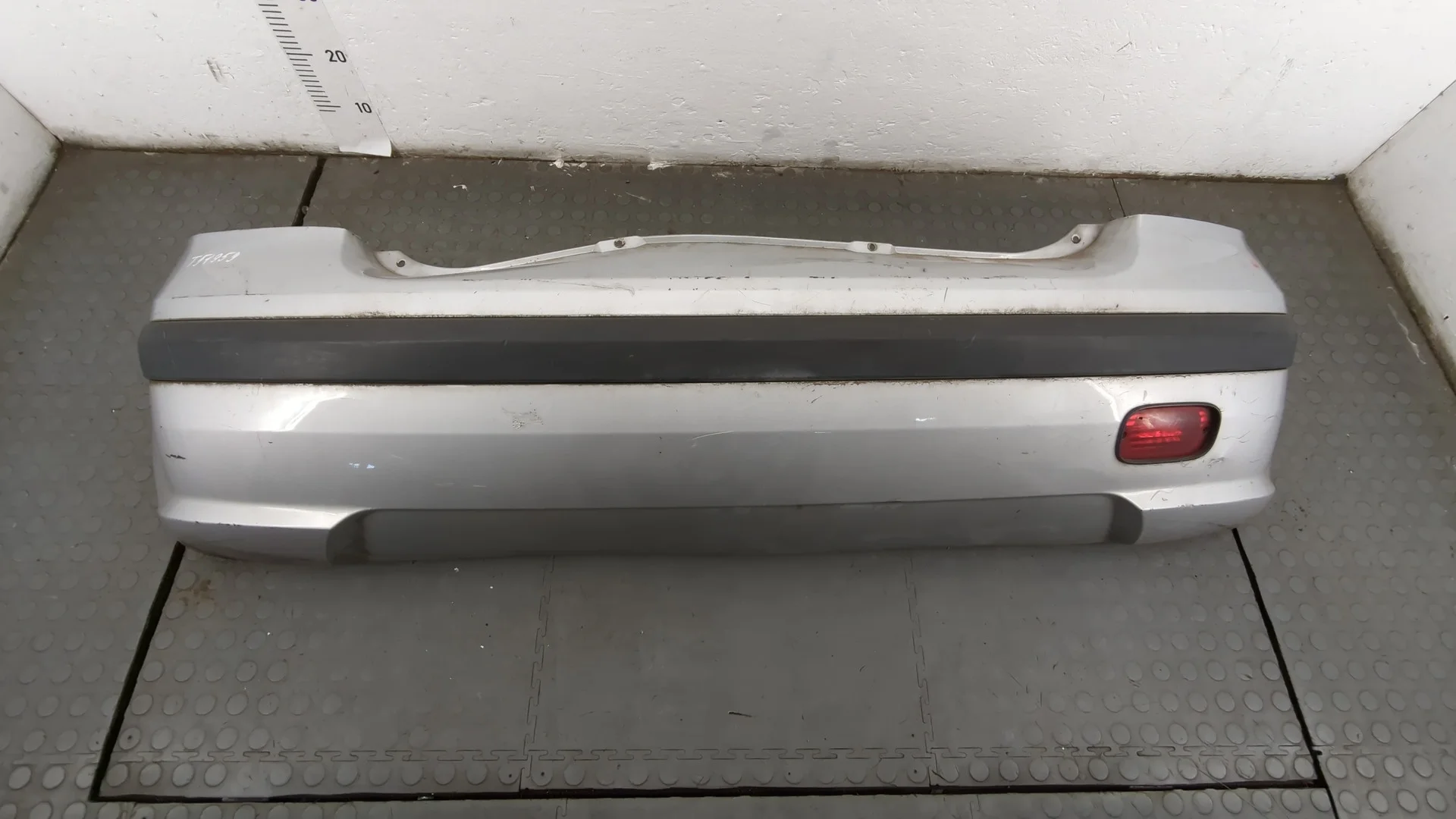 Бампер Hyundai Getz 2002-2011 КПП 5-ст.мех.(МКПП) G4HD Бензин 1.1 л Инжектор