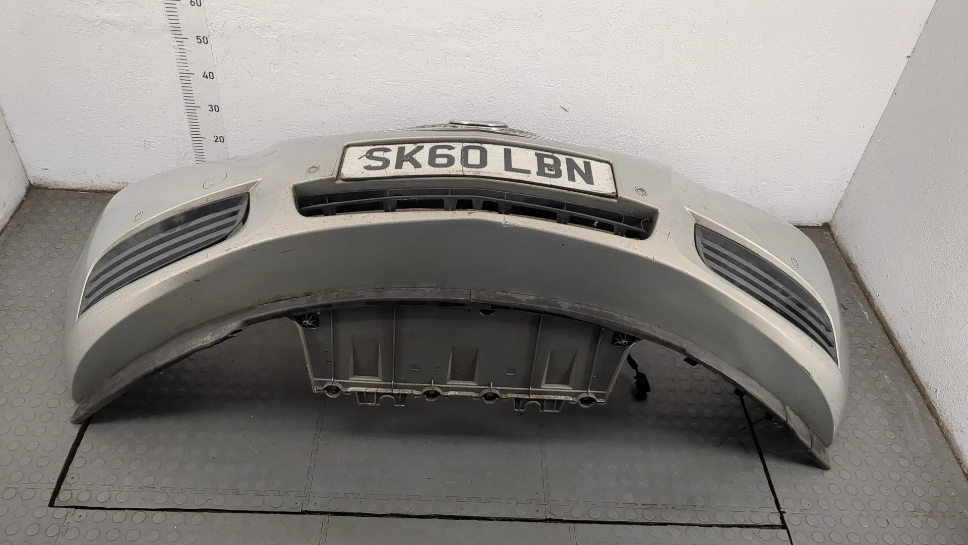 Бампер Opel Insignia 2008-2017 КПП автомат (АКПП) A20DT A20DTJ Дизель 2 л CDTI