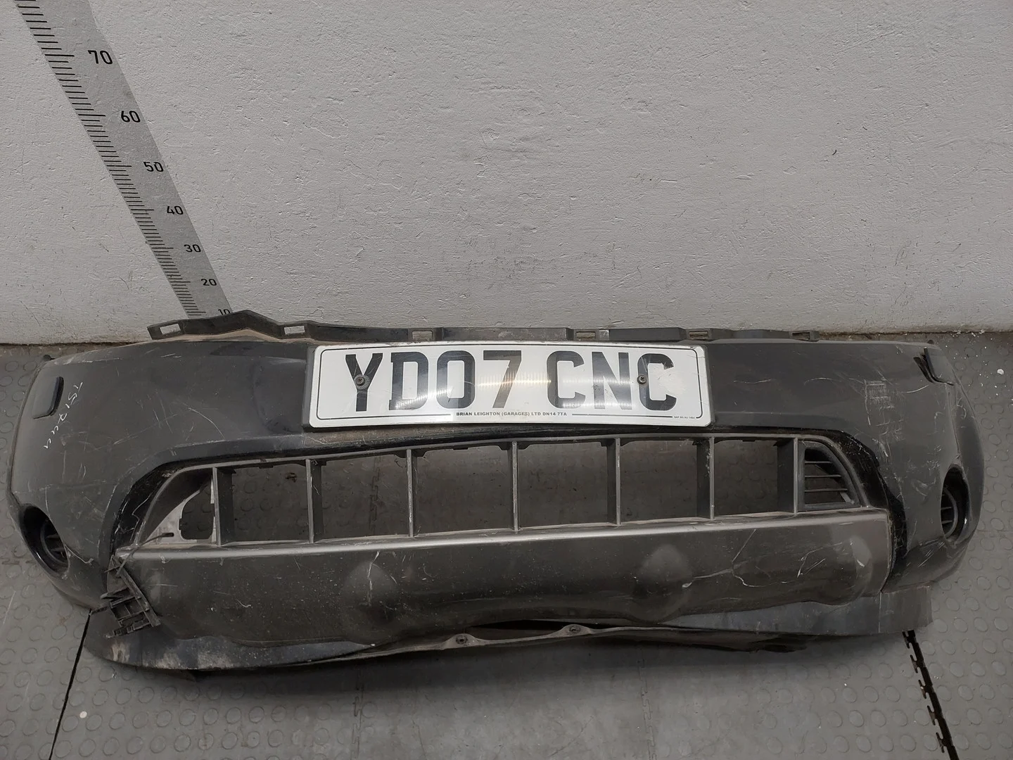 Бампер Nissan Murano 2002-2008 КПП автомат 4х4 (АКПП) VQ35DE Бензин 3.5 л Инжектор