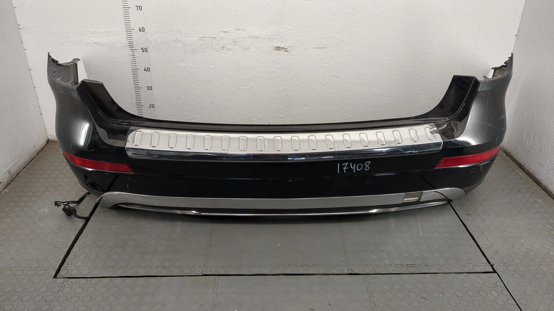 Бампер Mercedes-Benz GL X166 2012-2016 КПП автомат 4х4 (АКПП) 278.928 Бензин 4.7 л Турбо-инжектор