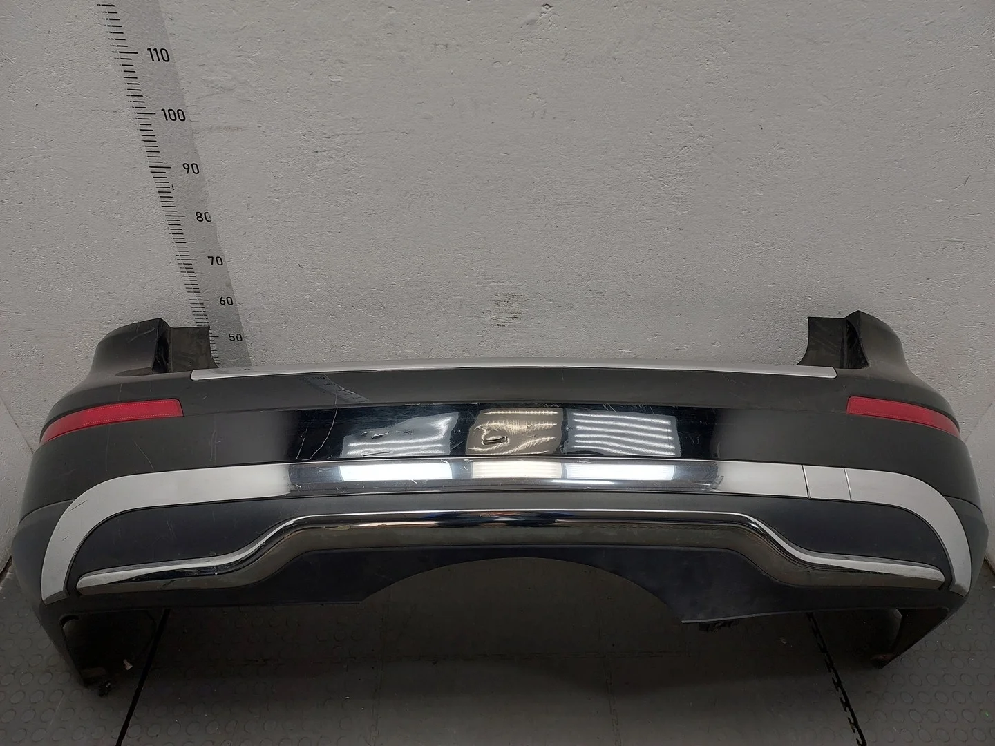 Бампер Mercedes-Benz GL X166 2012-2016 КПП автомат 4х4 (АКПП) 278.928 Бензин 4.7 л